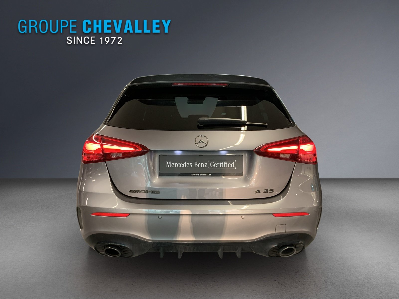 MERCEDES-BENZ A AMG 35 4Matic 8G-DCT, Benzina, Occasioni / Usate, Automatico - 5