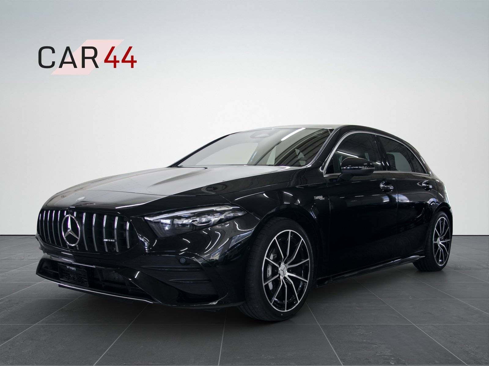 MERCEDES-BENZ AMG 35 4Matic 8G-DCT