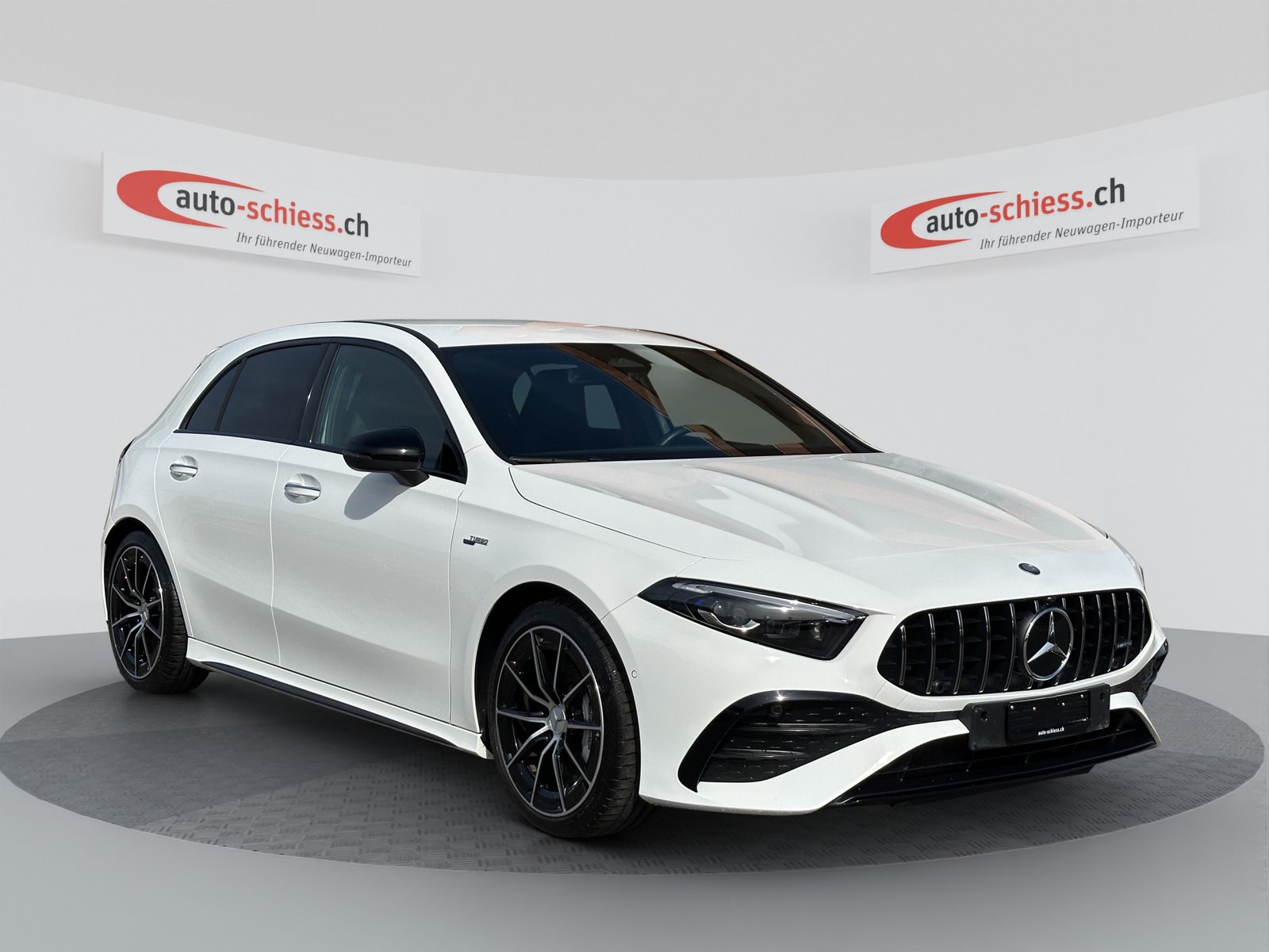 MERCEDES-BENZ A 35 AMG 4Matic 8G-DCT
