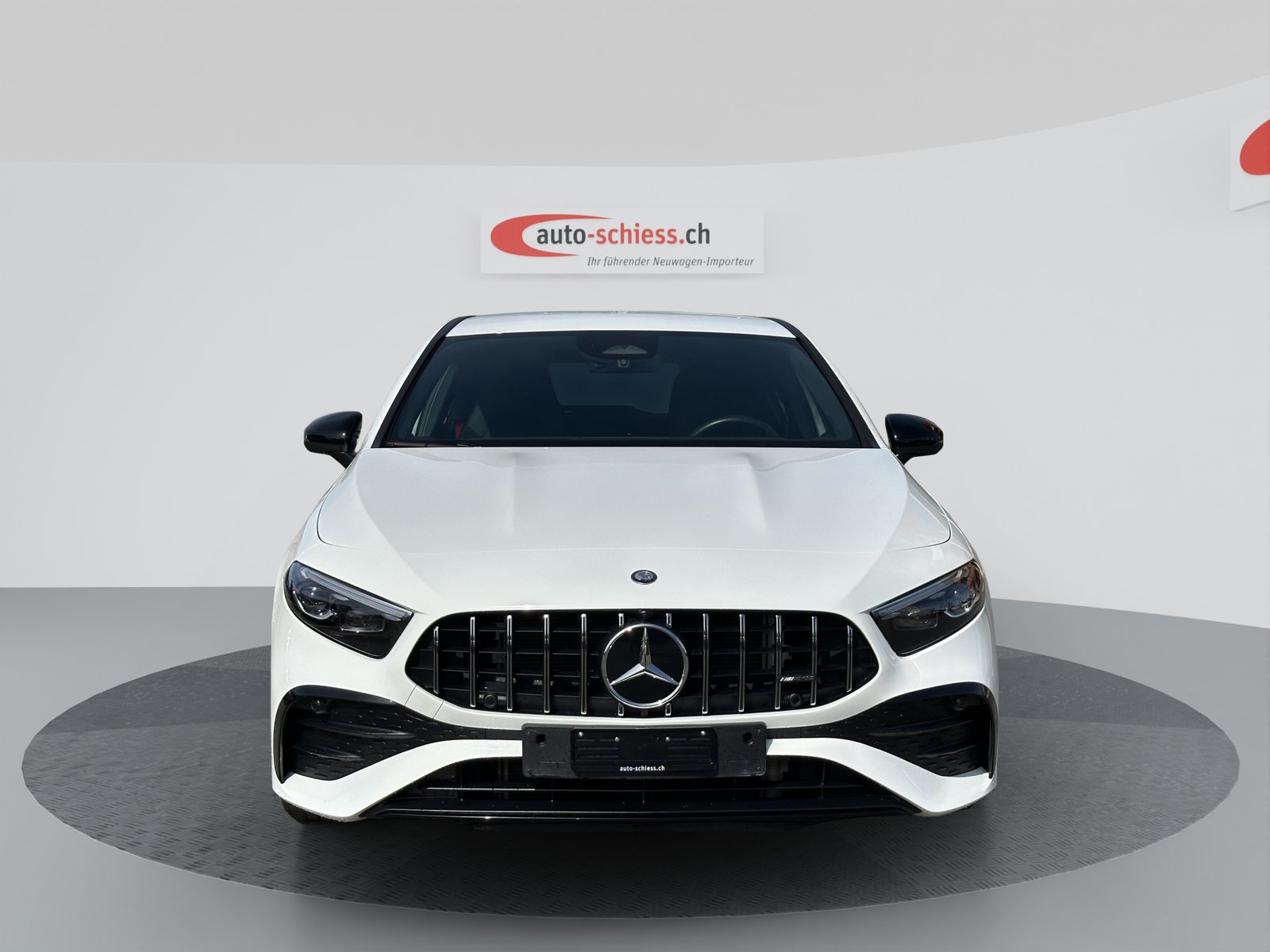 MERCEDES-BENZ A 35 AMG 4Matic 8G-DCT, Petrol, Second hand / Used, Automatic - 2