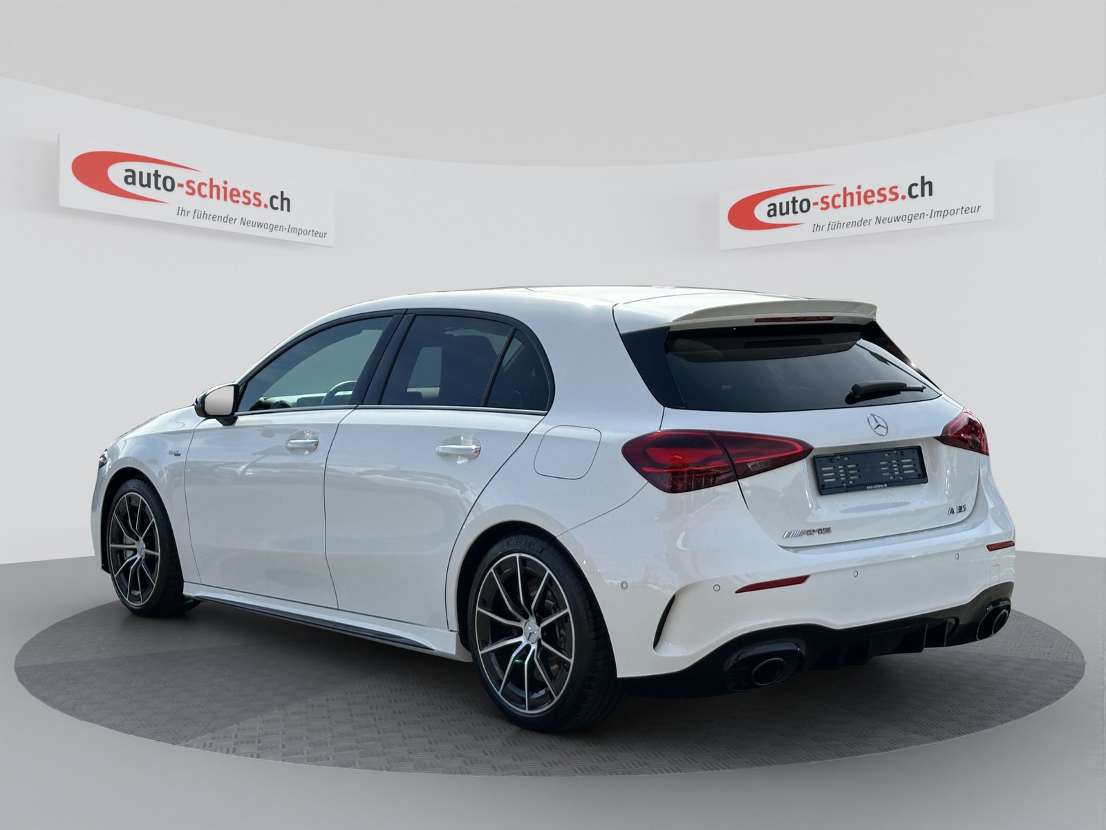 MERCEDES-BENZ A 35 AMG 4Matic 8G-DCT, Petrol, Second hand / Used, Automatic - 3