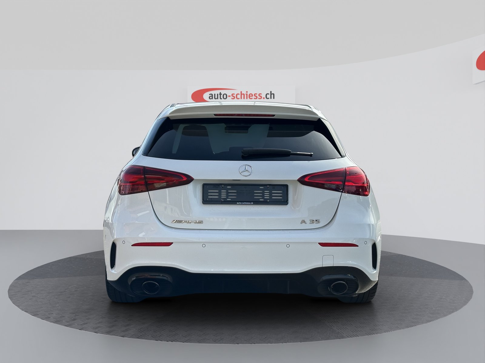 MERCEDES-BENZ A 35 AMG 4Matic 8G-DCT, Petrol, Second hand / Used, Automatic - 4