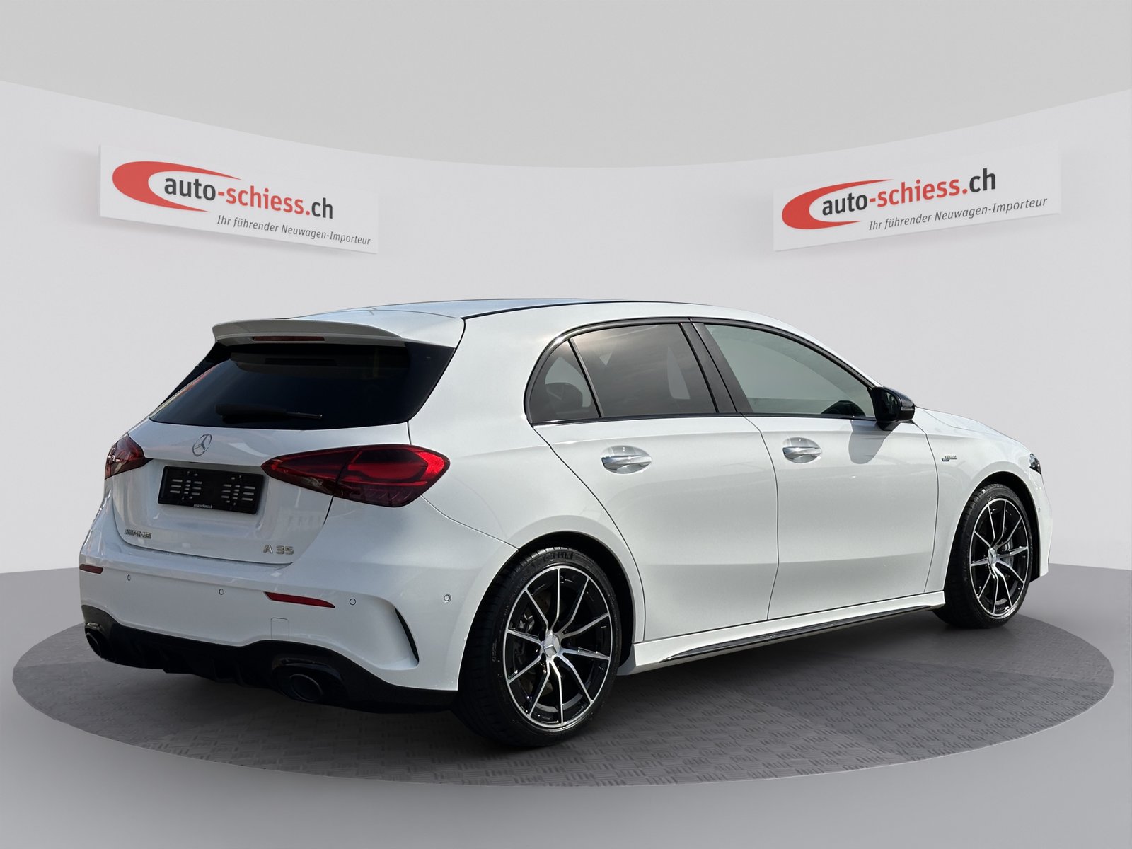 MERCEDES-BENZ A 35 AMG 4Matic 8G-DCT, Petrol, Second hand / Used, Automatic - 5