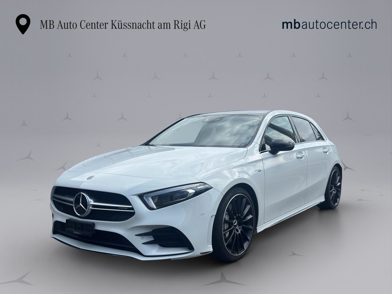 MERCEDES-BENZ A 35 AMG 4matic