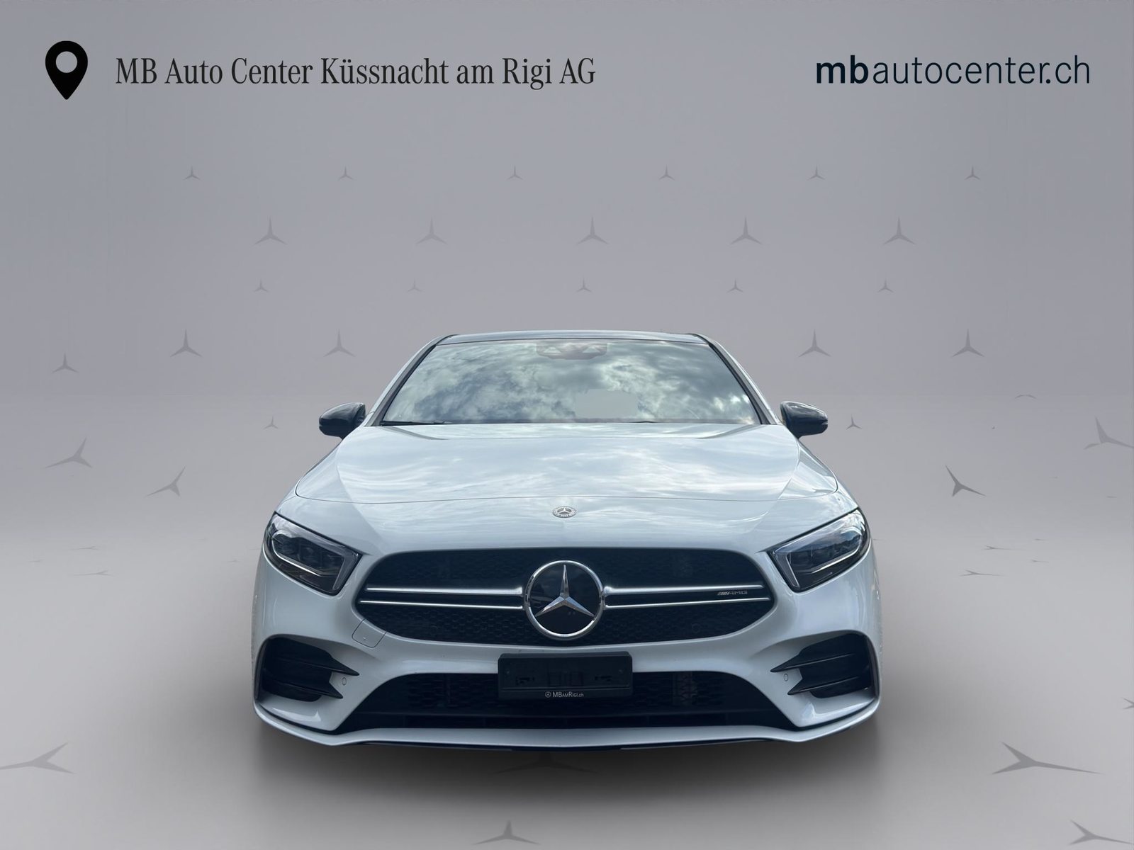 MERCEDES-BENZ A 35 AMG 4matic, Benzina, Occasioni / Usate, Automatico - 2