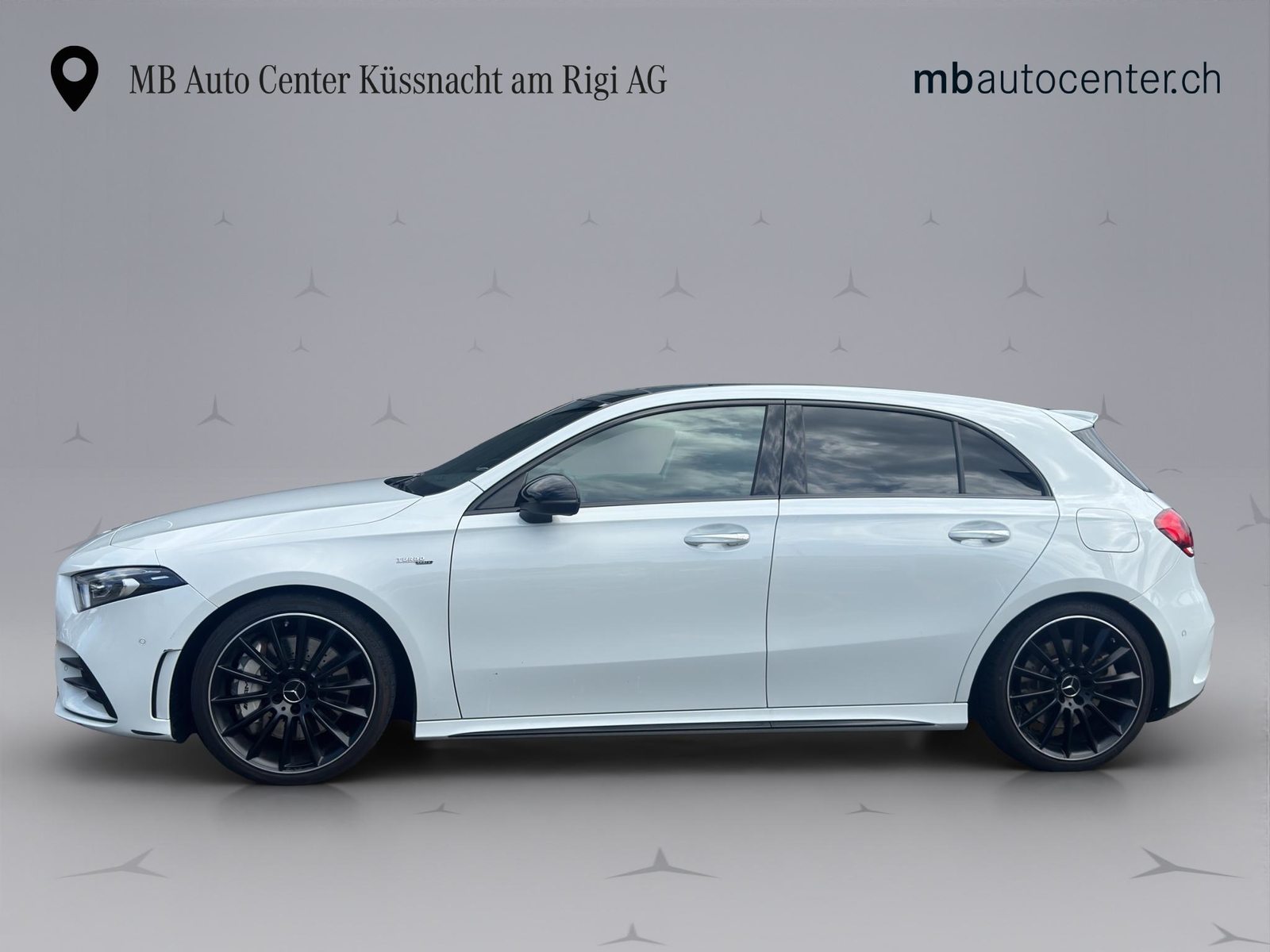 MERCEDES-BENZ A 35 AMG 4matic, Benzina, Occasioni / Usate, Automatico - 3
