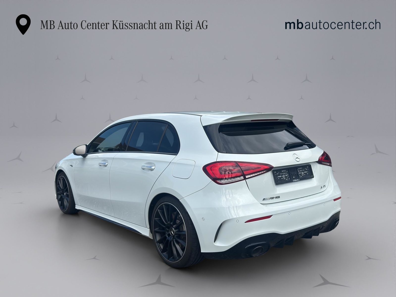 MERCEDES-BENZ A 35 AMG 4matic, Benzina, Occasioni / Usate, Automatico - 4
