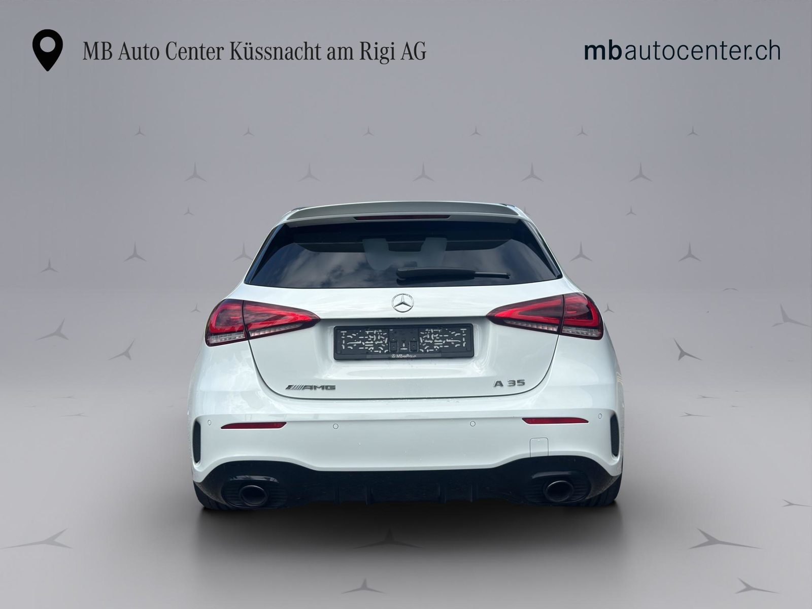 MERCEDES-BENZ A 35 AMG 4matic, Benzina, Occasioni / Usate, Automatico - 5