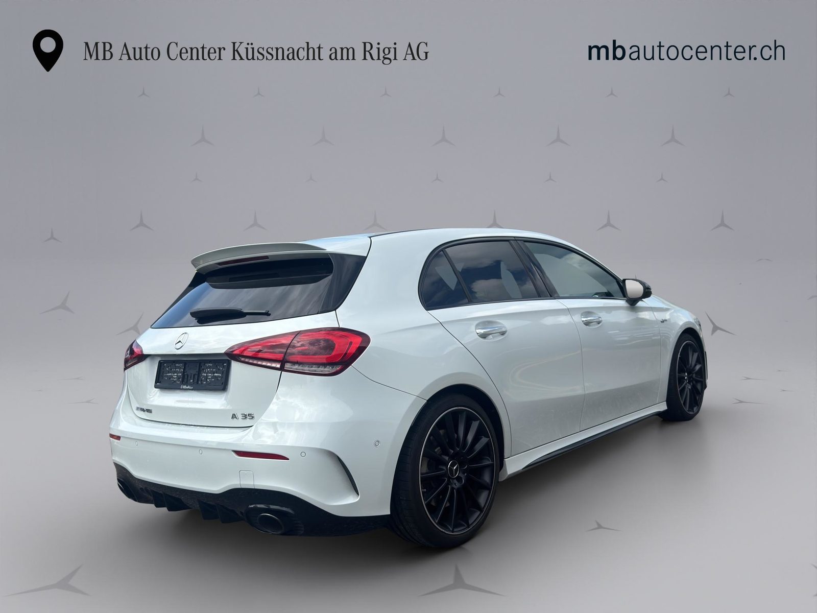MERCEDES-BENZ A 35 AMG 4matic, Benzina, Occasioni / Usate, Automatico - 6