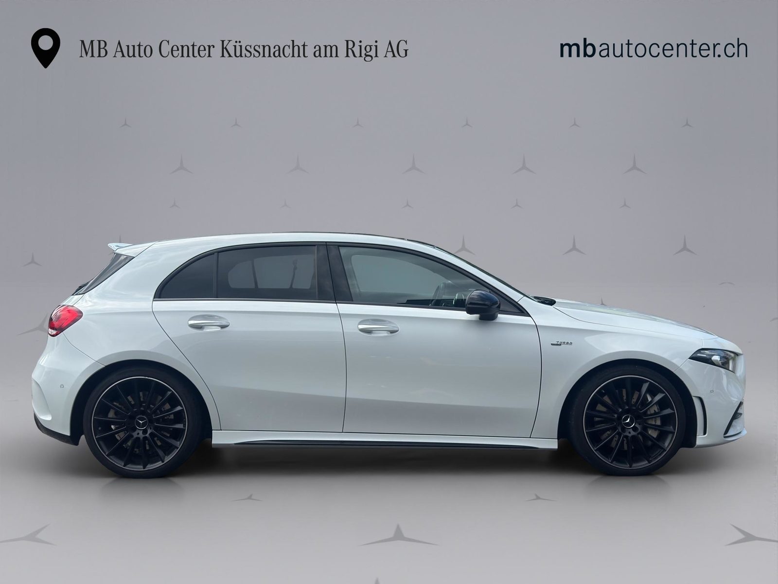 MERCEDES-BENZ A 35 AMG 4matic, Benzina, Occasioni / Usate, Automatico - 7