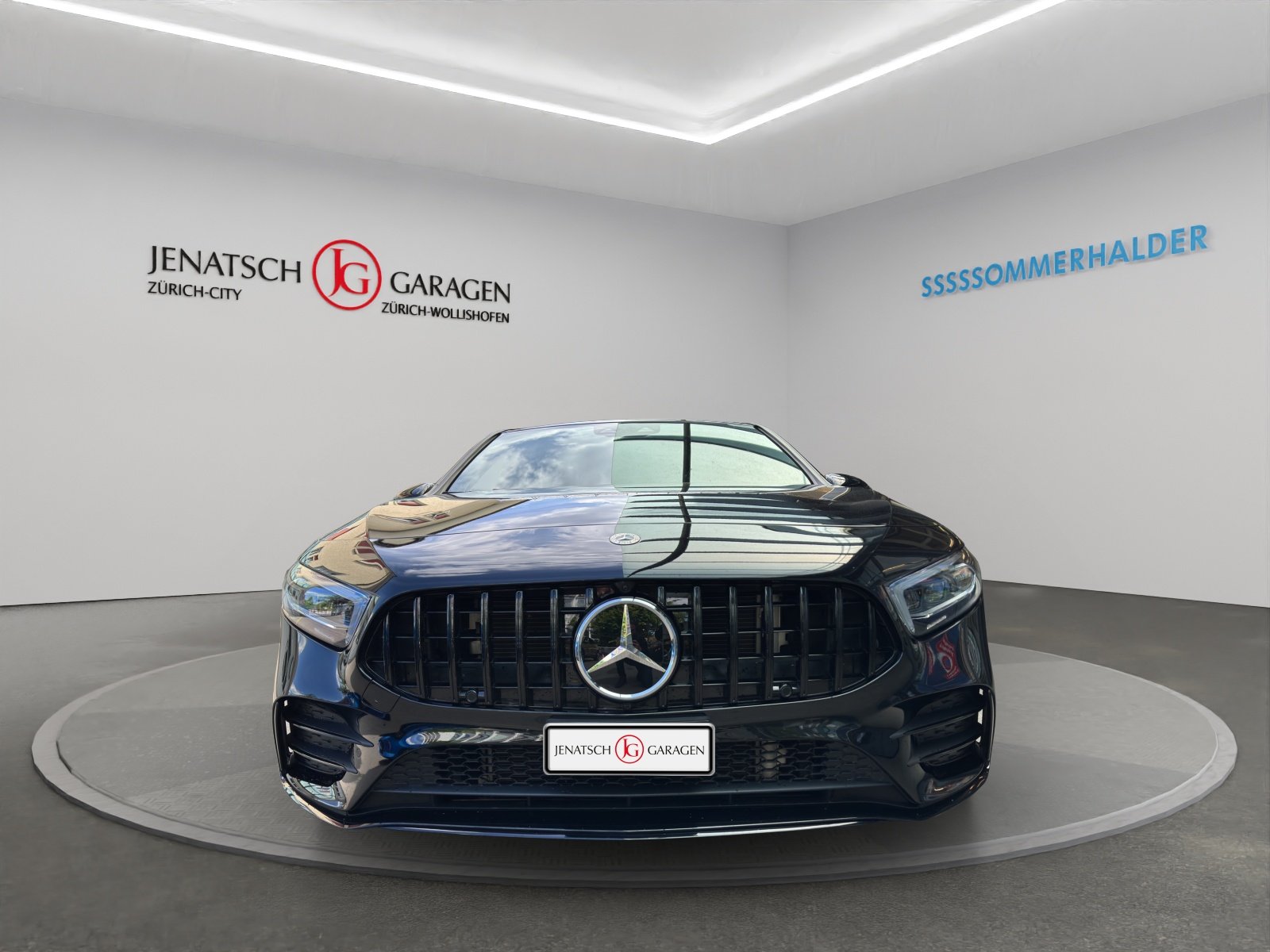 MERCEDES-BENZ A 35 AMG 4matic, Benzin, Occasion / Gebraucht, Automatik - 5