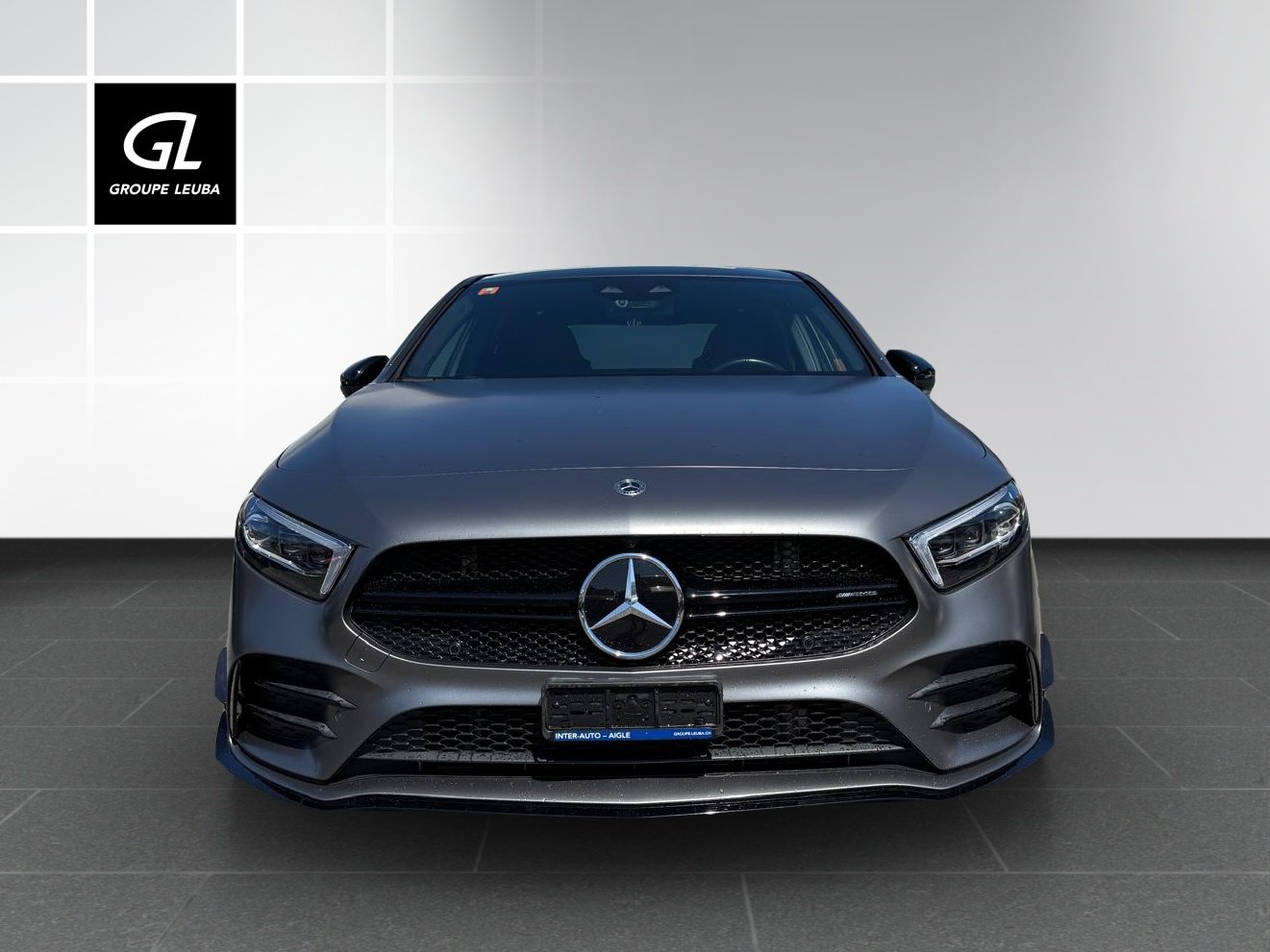 MERCEDES-BENZ A 35 AMG 4Matic, Benzin, Occasion / Gebraucht, Automatik - 2