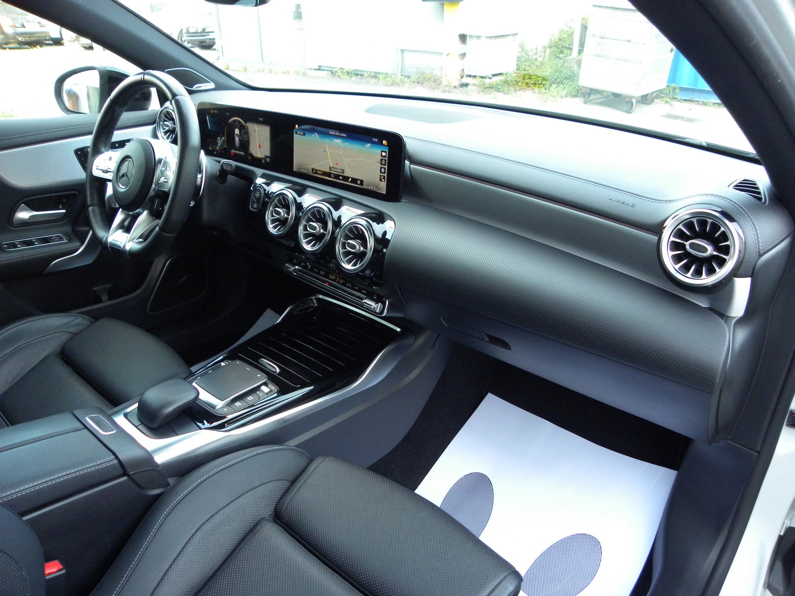 MERCEDES-BENZ A 35 AMG 4Matic Speedshift Performance Paket, Petrol, Second hand / Used, Automatic - 6