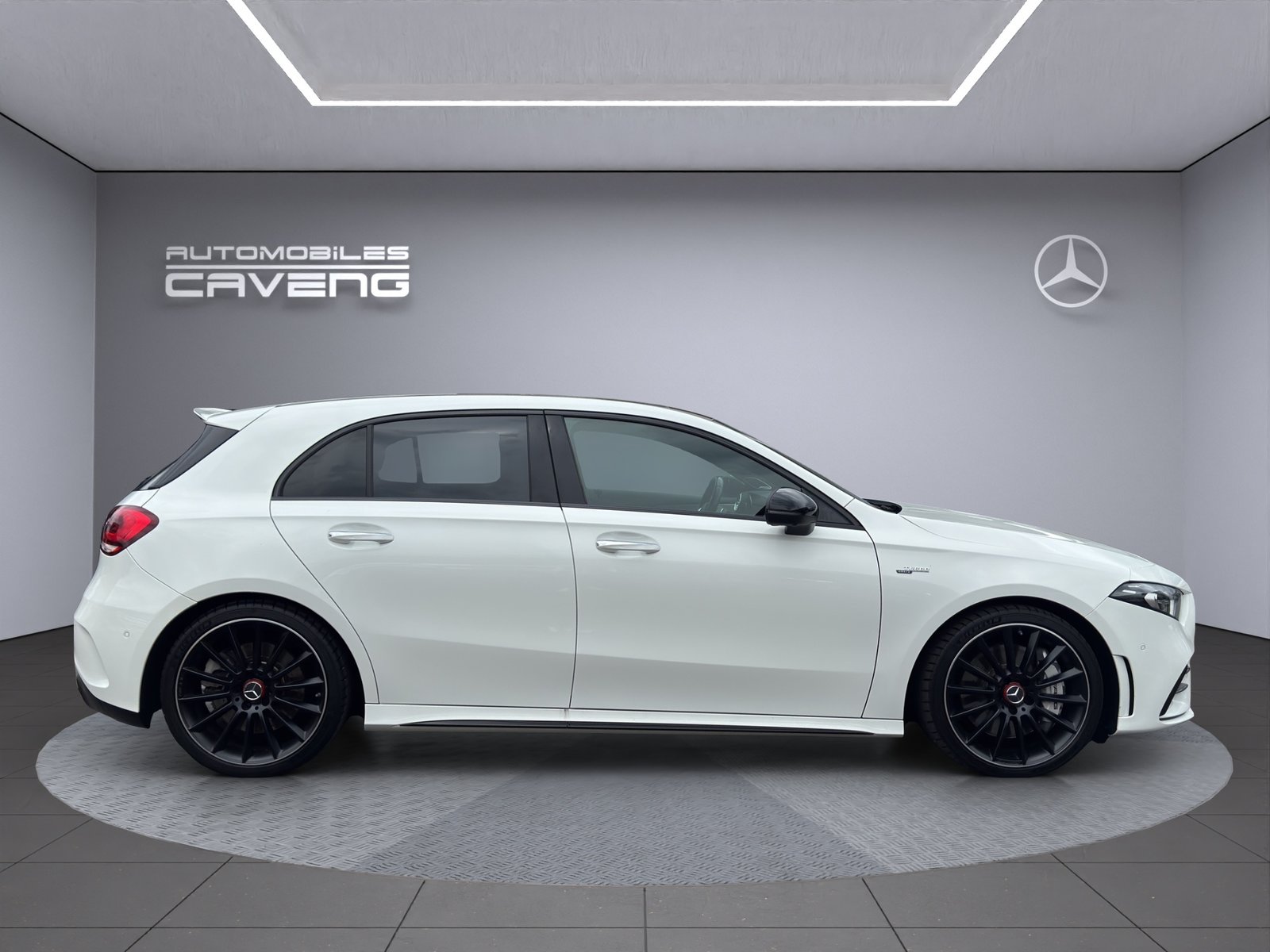 MERCEDES-BENZ A 35 AMG 4Matic Speedshift, Petrol, Second hand / Used, Automatic - 6