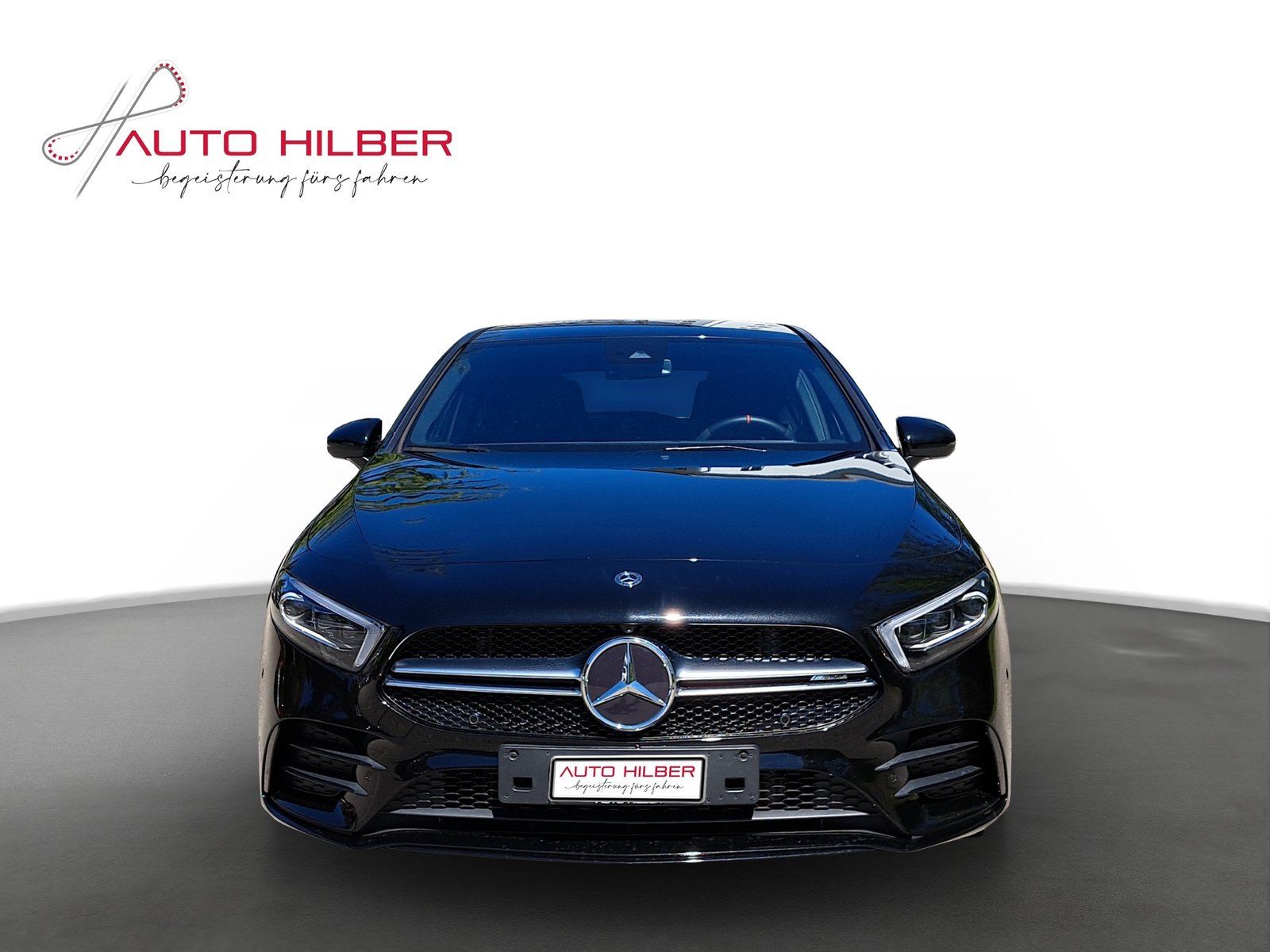 MERCEDES-BENZ A 35 AMG 4Matic Speedshift Night Paket, Benzin, Occasion / Gebraucht, Automatik - 2