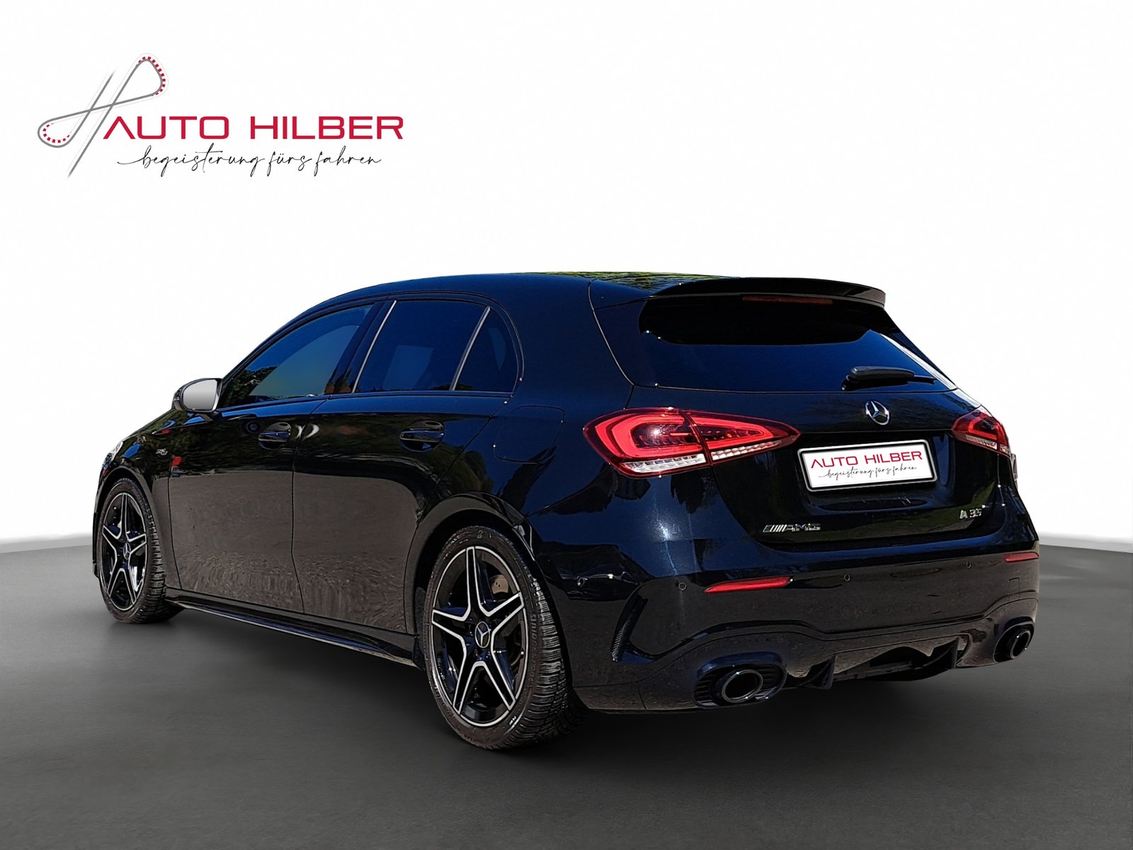 MERCEDES-BENZ A 35 AMG 4Matic Speedshift Night Paket, Benzin, Occasion / Gebraucht, Automatik - 5
