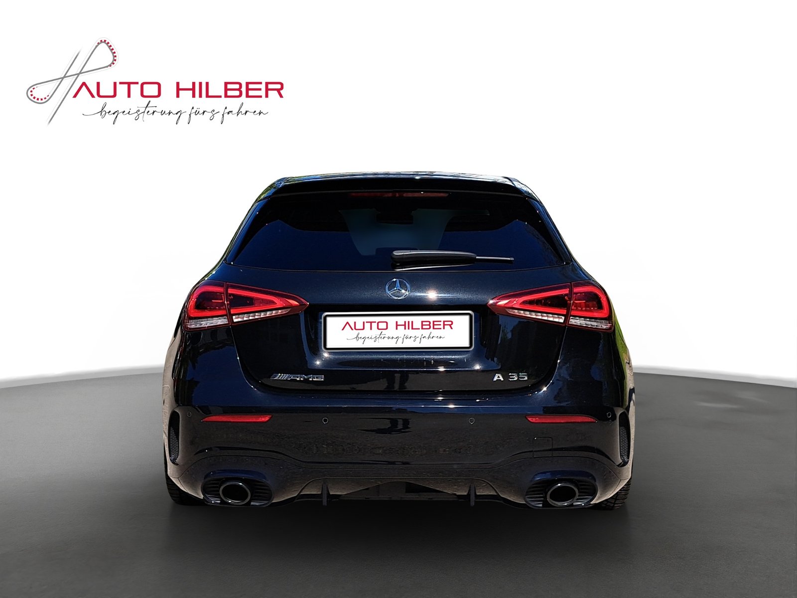 MERCEDES-BENZ A 35 AMG 4Matic Speedshift Night Paket, Benzin, Occasion / Gebraucht, Automatik - 6