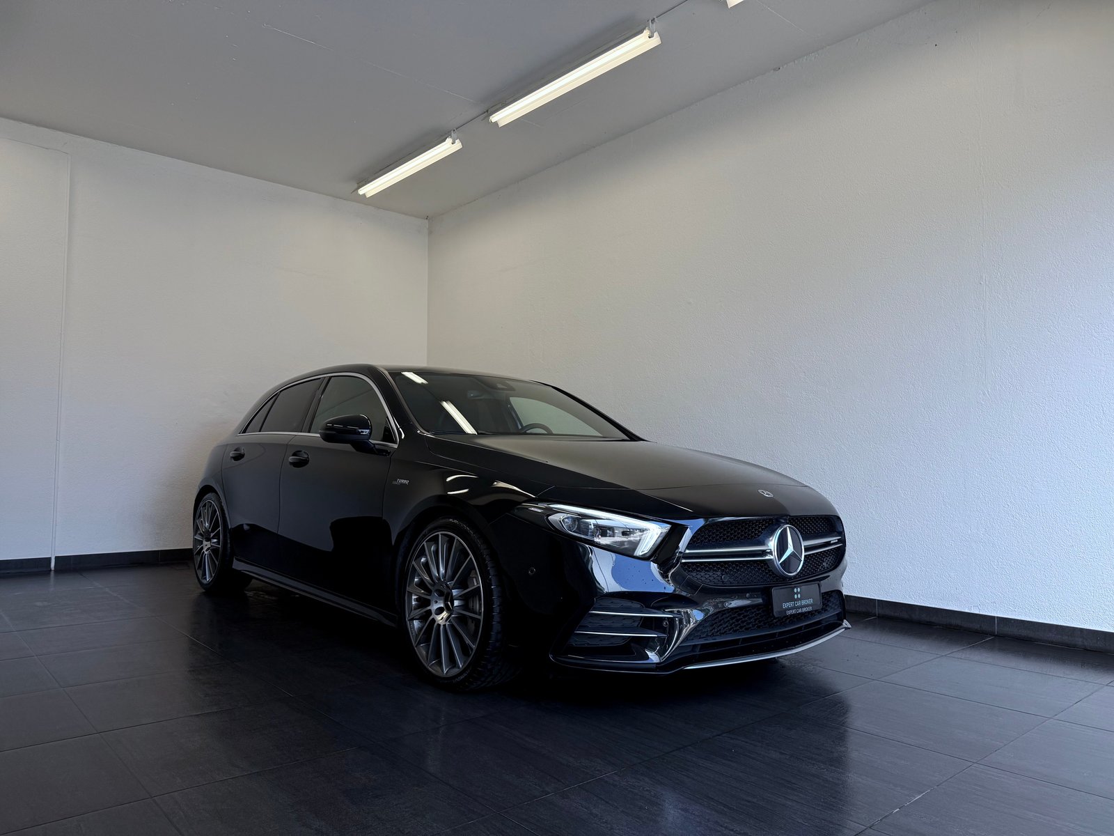 MERCEDES-BENZ A 35 AMG 4Matic Speedshift, Benzina, Occasioni / Usate, Automatico - 2