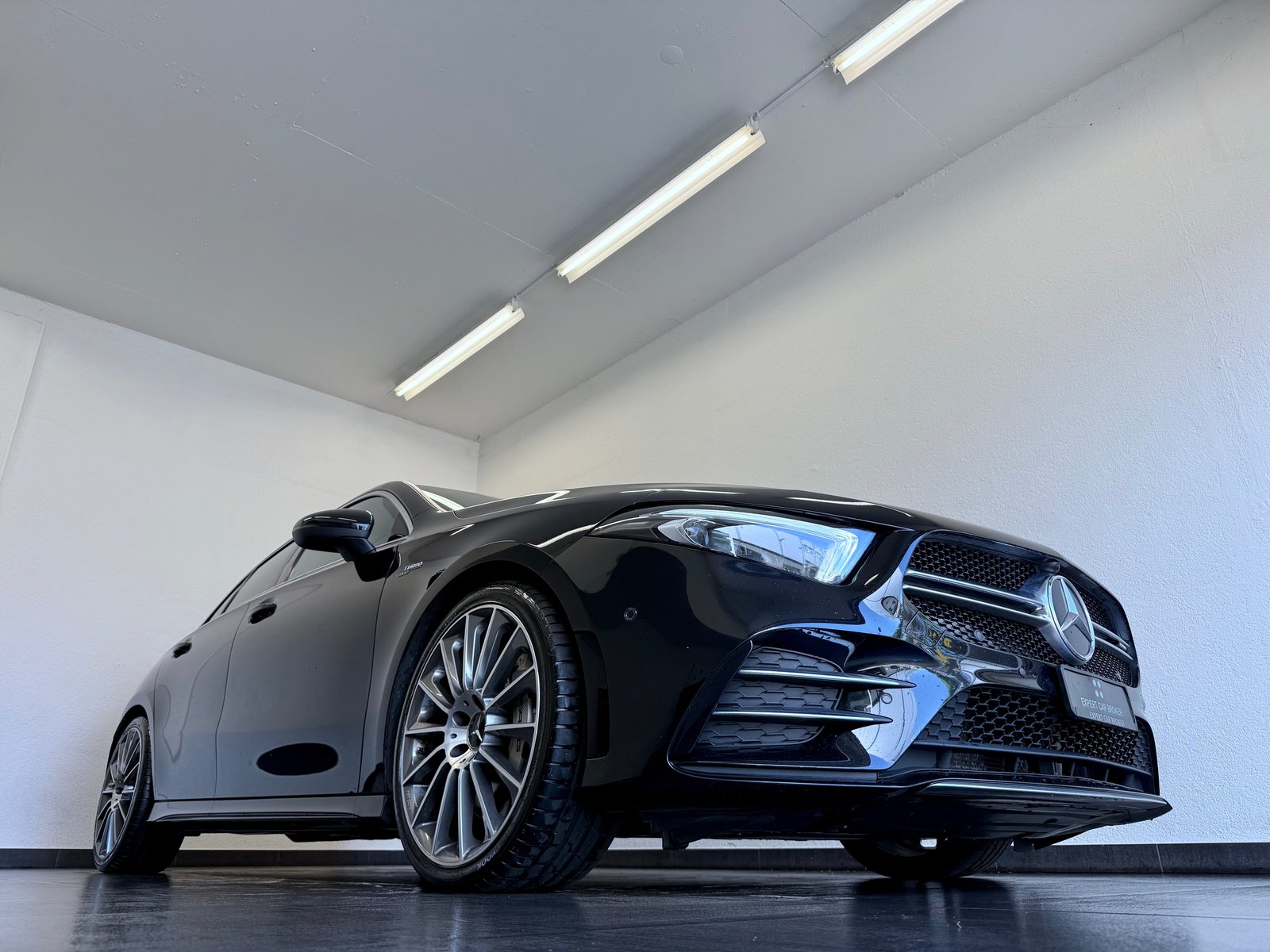 MERCEDES-BENZ A 35 AMG 4Matic Speedshift, Benzina, Occasioni / Usate, Automatico - 3