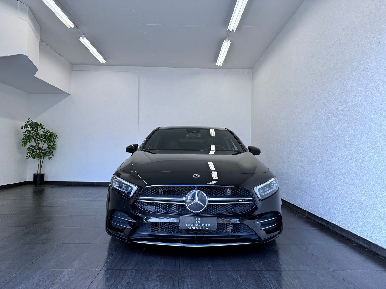 MERCEDES-BENZ A 35 AMG 4Matic Speedshift, Benzina, Occasioni / Usate, Automatico - 4