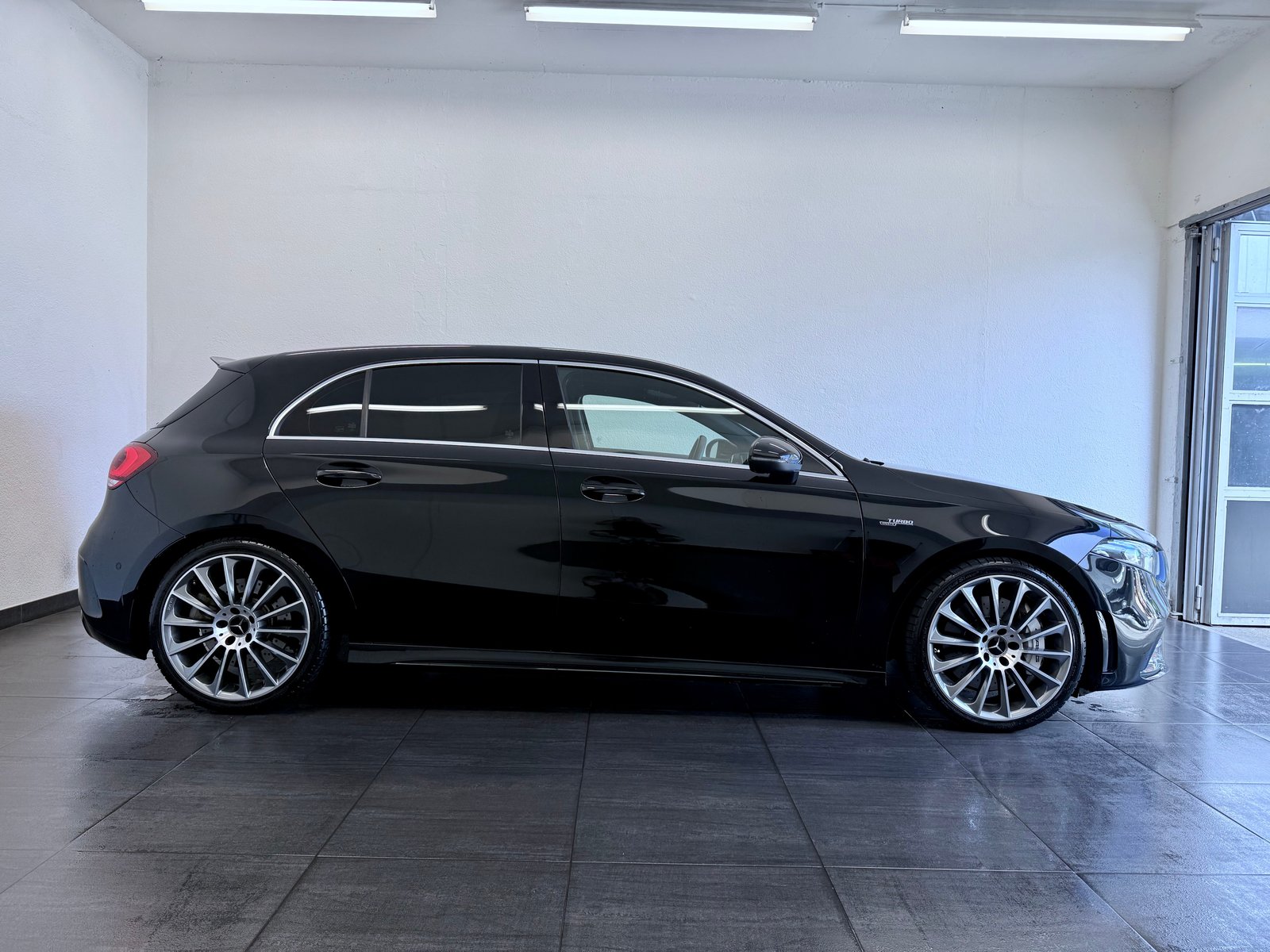 MERCEDES-BENZ A 35 AMG 4Matic Speedshift, Benzina, Occasioni / Usate, Automatico - 5