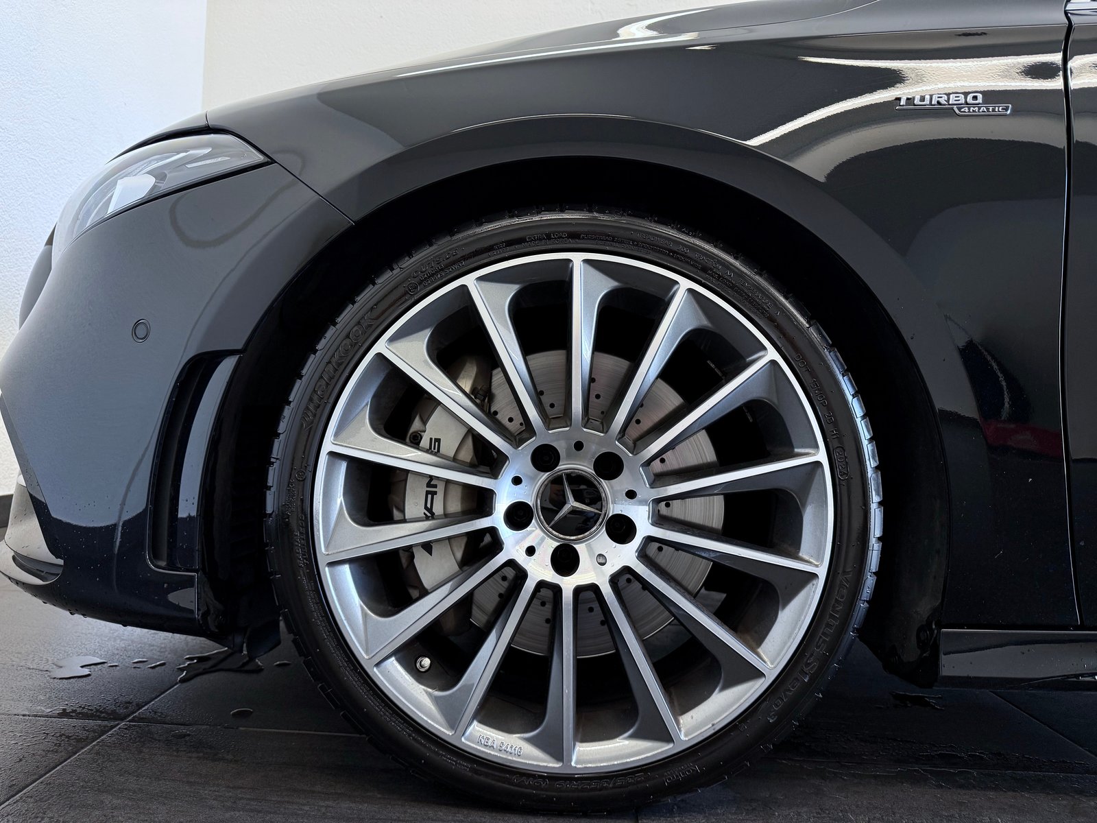 MERCEDES-BENZ A 35 AMG 4Matic Speedshift, Benzina, Occasioni / Usate, Automatico - 6
