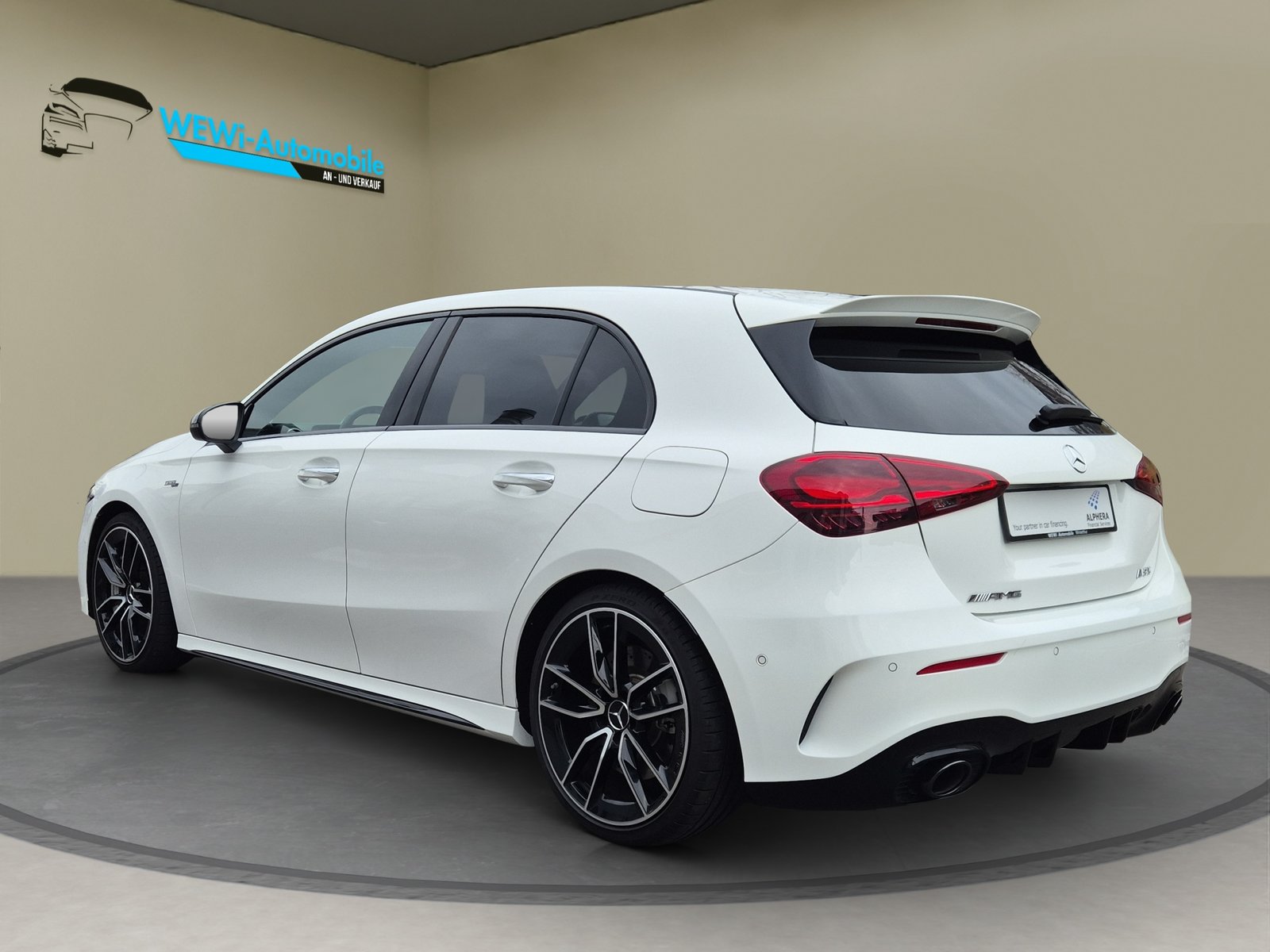 MERCEDES-BENZ A AMG 35 4Matic 8G-DCT, Benzina, Occasioni / Usate, Automatico - 3
