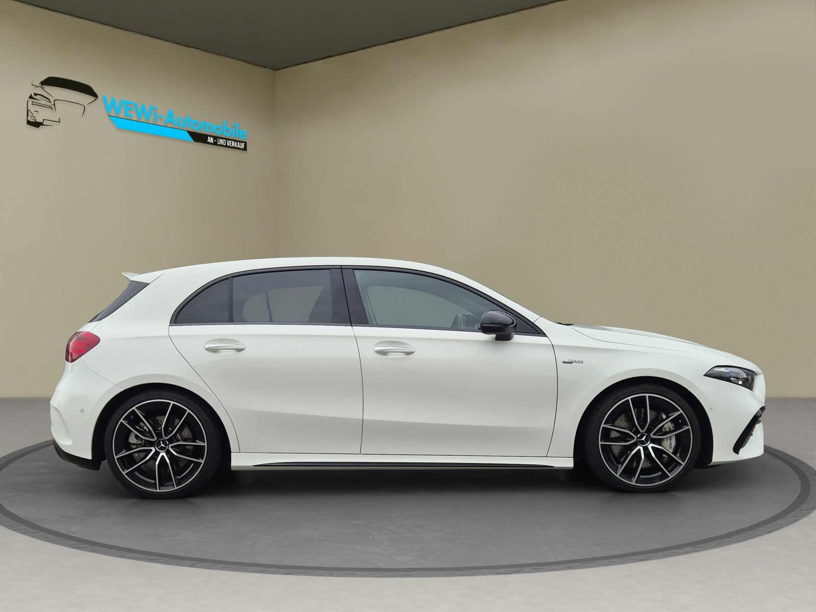 MERCEDES-BENZ A AMG 35 4Matic 8G-DCT, Benzina, Occasioni / Usate, Automatico - 6