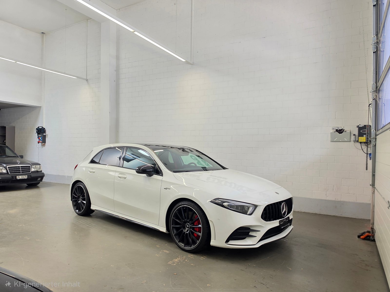MERCEDES-BENZ A 35 AMG 4Matic Speedshift
