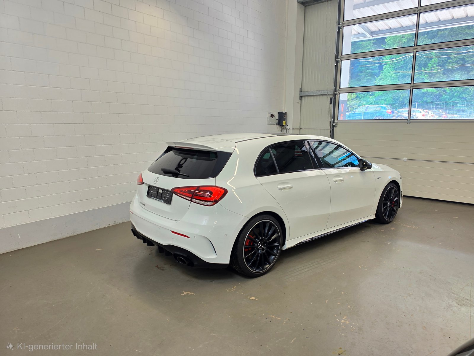 MERCEDES-BENZ A 35 AMG 4Matic Speedshift, Benzina, Occasioni / Usate, Automatico - 3