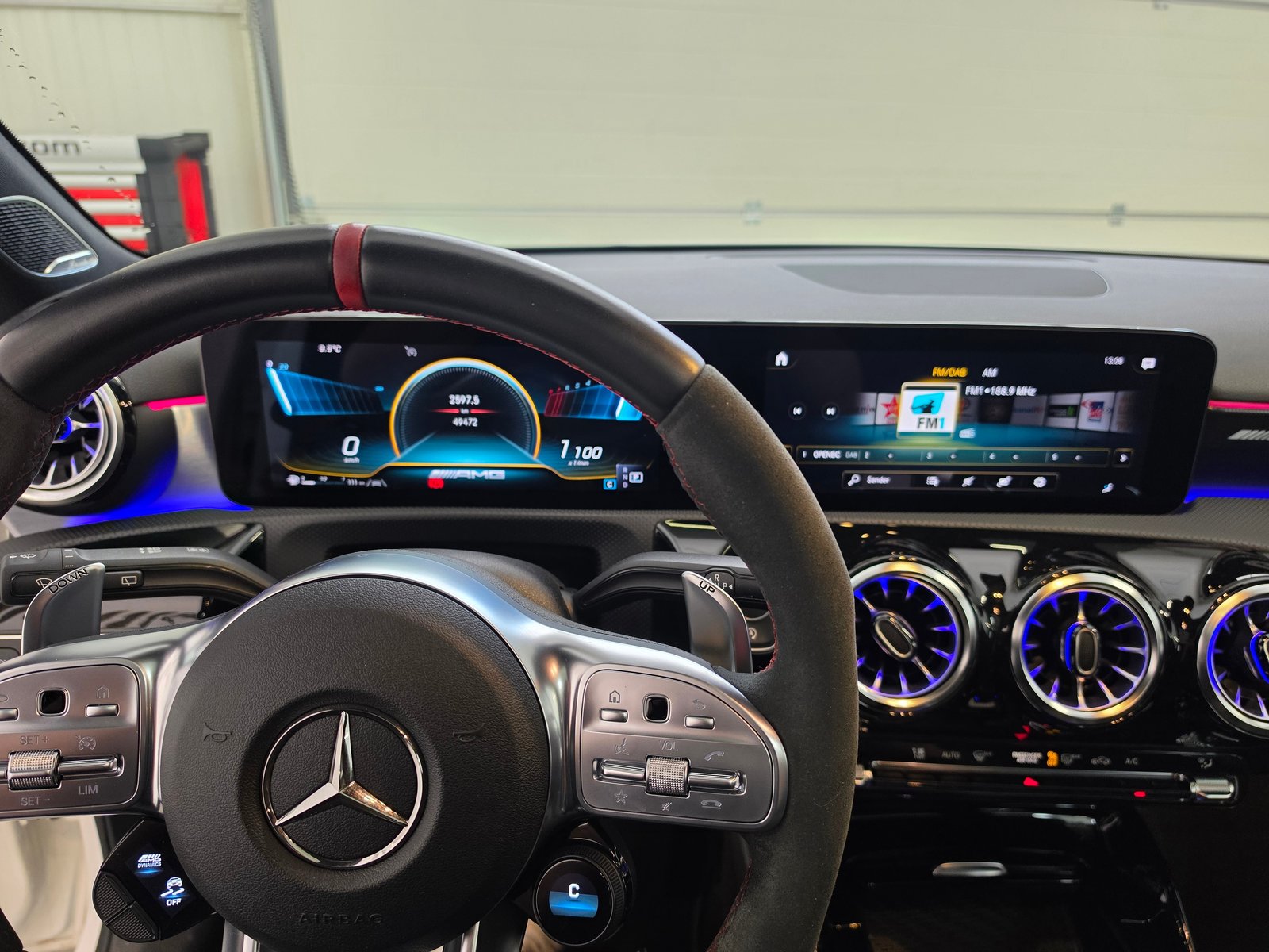 MERCEDES-BENZ A 35 AMG 4Matic Speedshift, Benzina, Occasioni / Usate, Automatico - 7