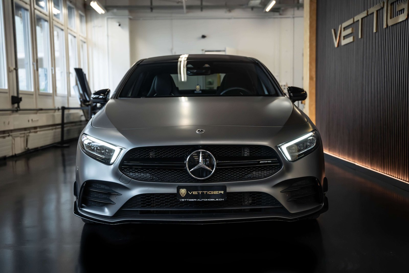 MERCEDES-BENZ A 35 AMG 4Matic Speedshift, Benzina, Occasioni / Usate, Automatico - 2