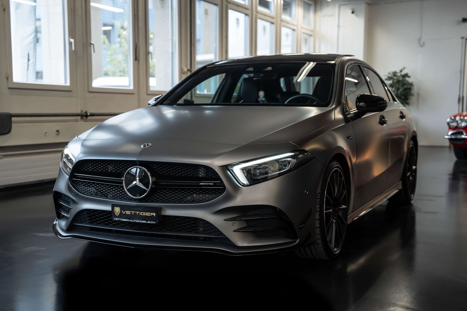 MERCEDES-BENZ A 35 AMG 4Matic Speedshift, Benzina, Occasioni / Usate, Automatico - 3
