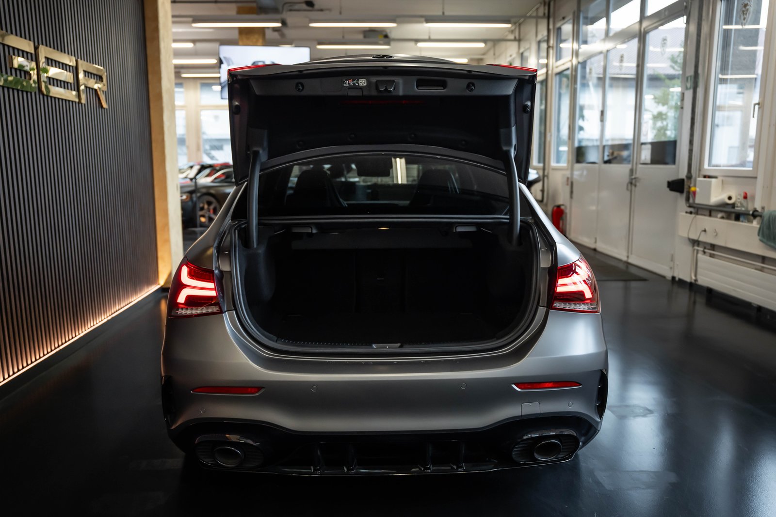MERCEDES-BENZ A 35 AMG 4Matic Speedshift, Benzina, Occasioni / Usate, Automatico - 6
