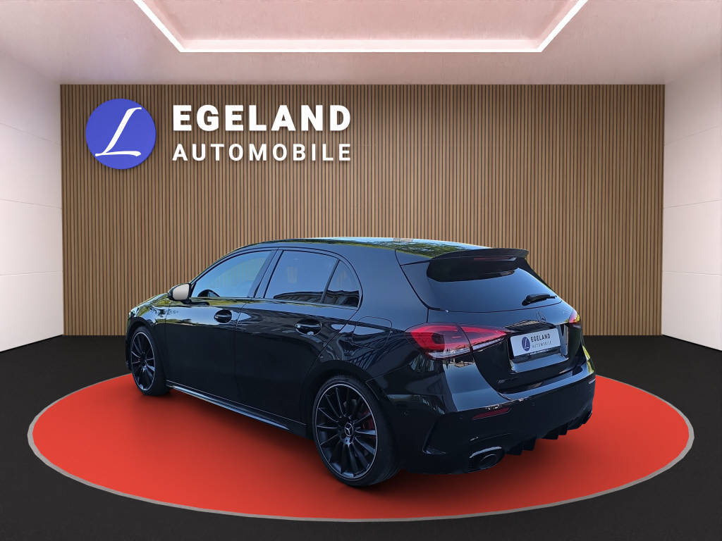 MERCEDES-BENZ A 35 AMG 4matic, Benzina, Occasioni / Usate, Automatico - 5