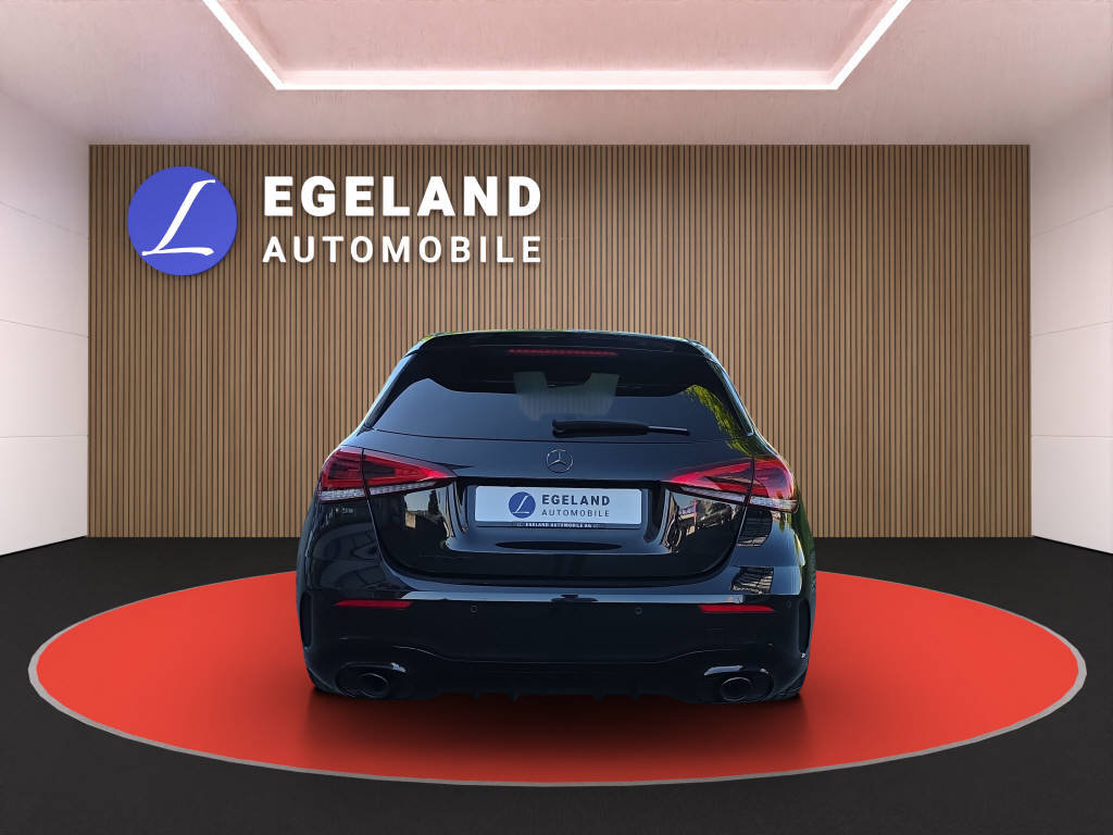 MERCEDES-BENZ A 35 AMG 4matic, Benzina, Occasioni / Usate, Automatico - 6