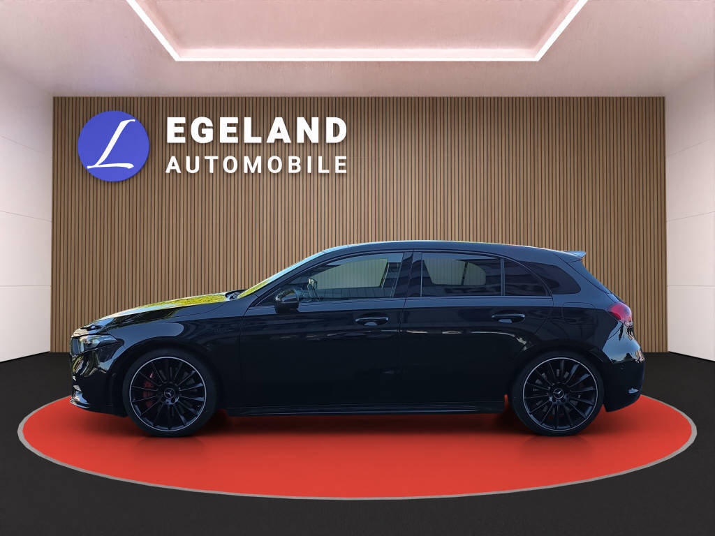 MERCEDES-BENZ A 35 AMG 4matic, Benzina, Occasioni / Usate, Automatico - 7