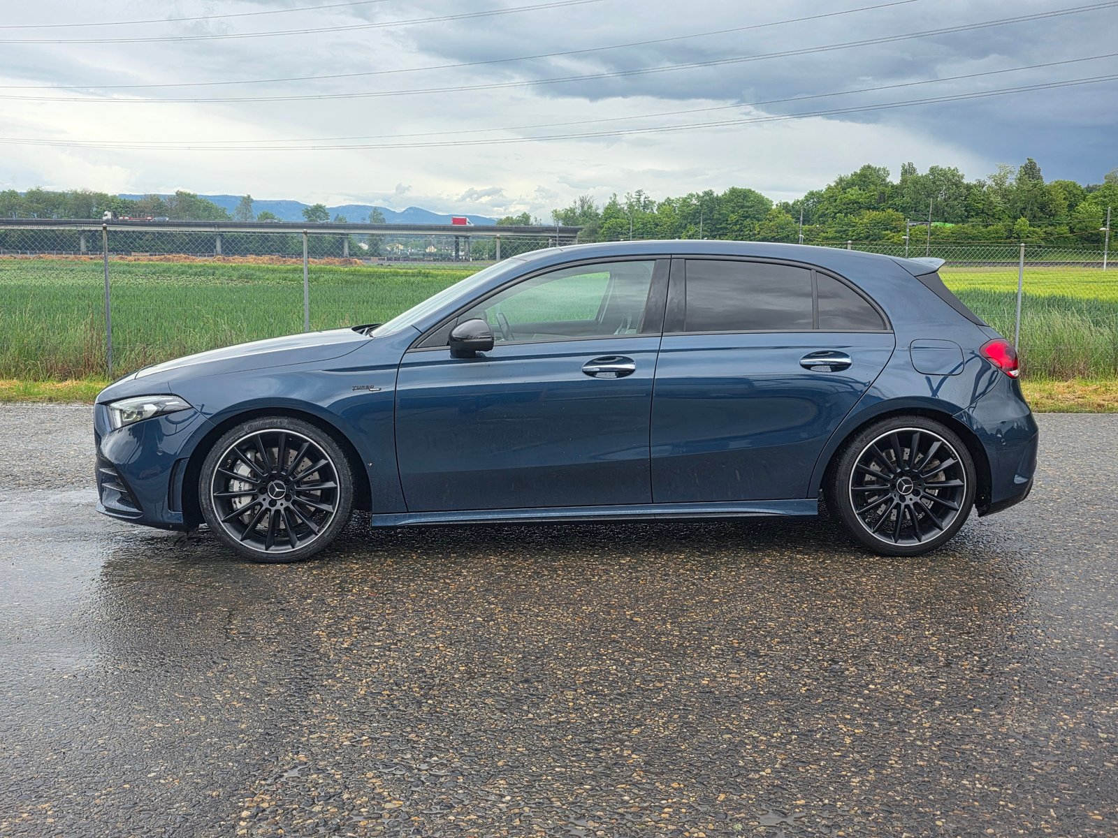MERCEDES-BENZ A 35 AMG 4Matic Speedshift / Neu ab Mfk., Essence, Occasion / Utilisé, Automatique - 3
