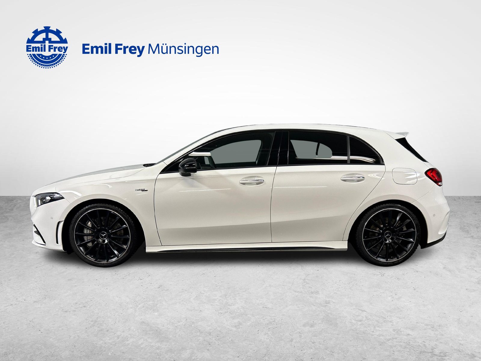 MERCEDES-BENZ A 35 AMG 4matic, Petrol, Second hand / Used, Automatic - 5