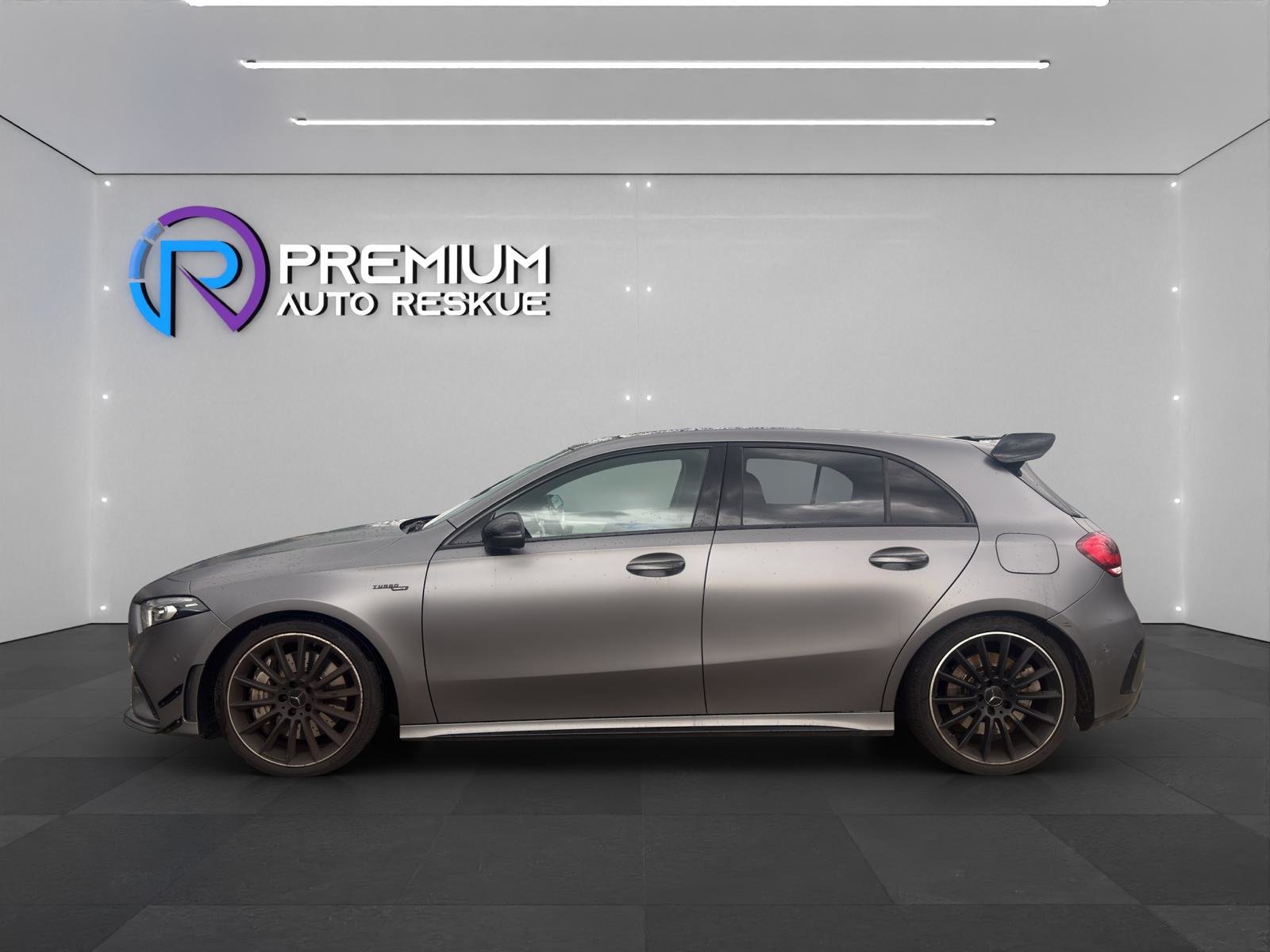 MERCEDES-BENZ A 35 AMG 4Matic Speedshift, Petrol, Second hand / Used, Automatic - 3