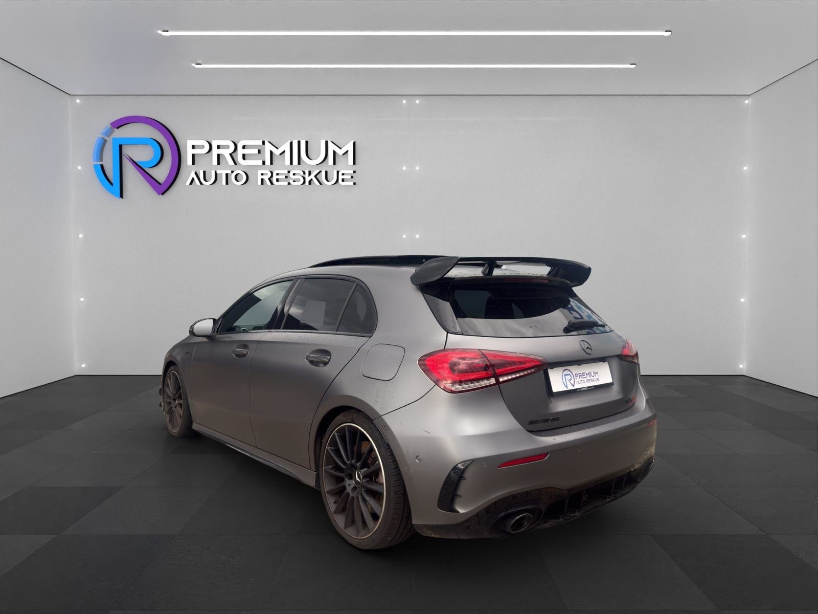 MERCEDES-BENZ A 35 AMG 4Matic Speedshift, Petrol, Second hand / Used, Automatic - 4