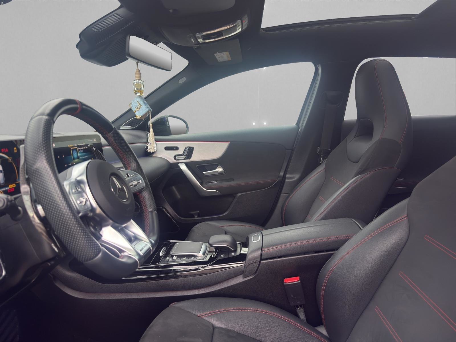 MERCEDES-BENZ A 35 AMG 4Matic Speedshift, Petrol, Second hand / Used, Automatic - 6