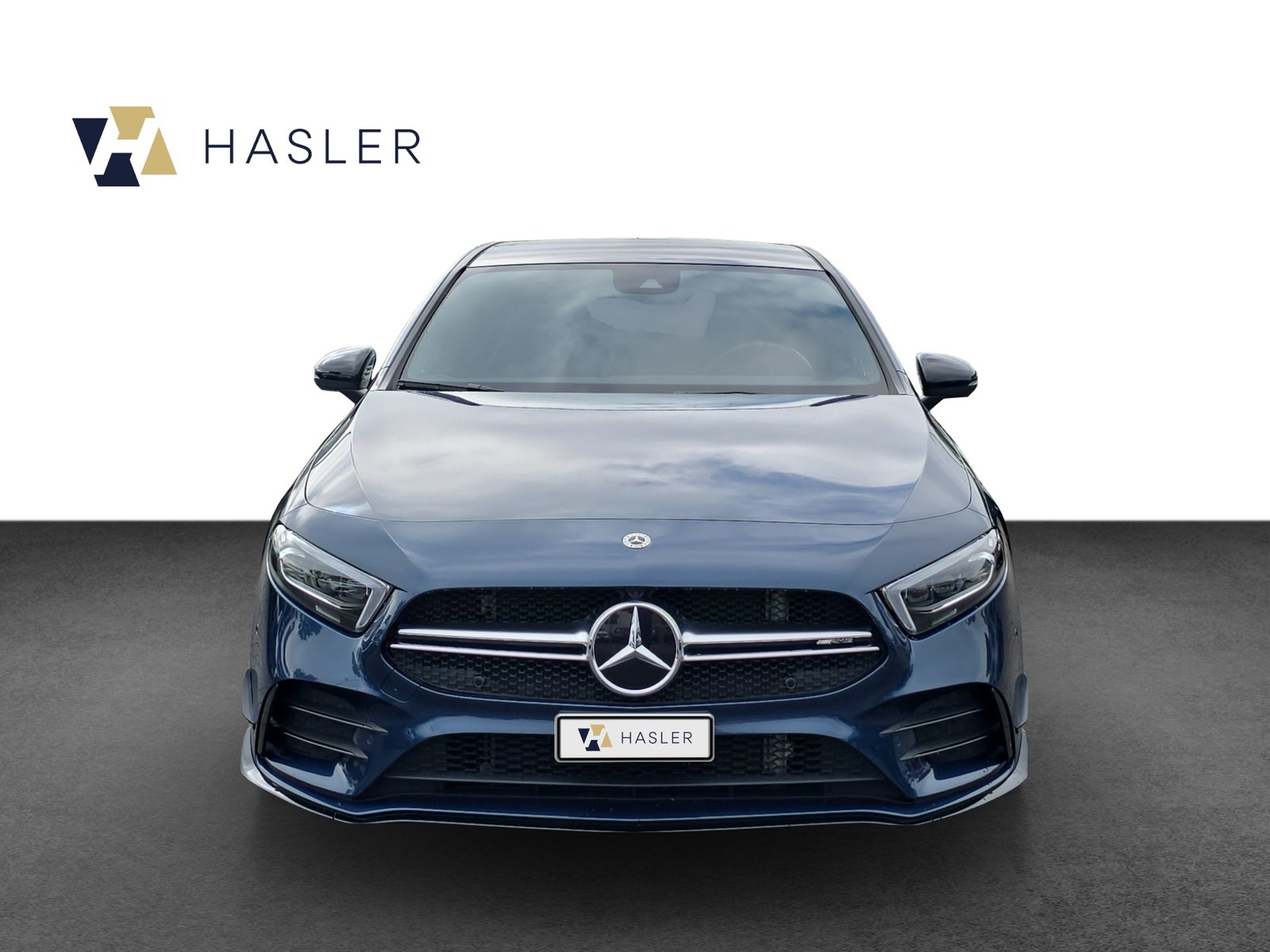 MERCEDES-BENZ A 35 AMG 4Matic Speedshift, Benzina, Occasioni / Usate, Automatico - 2