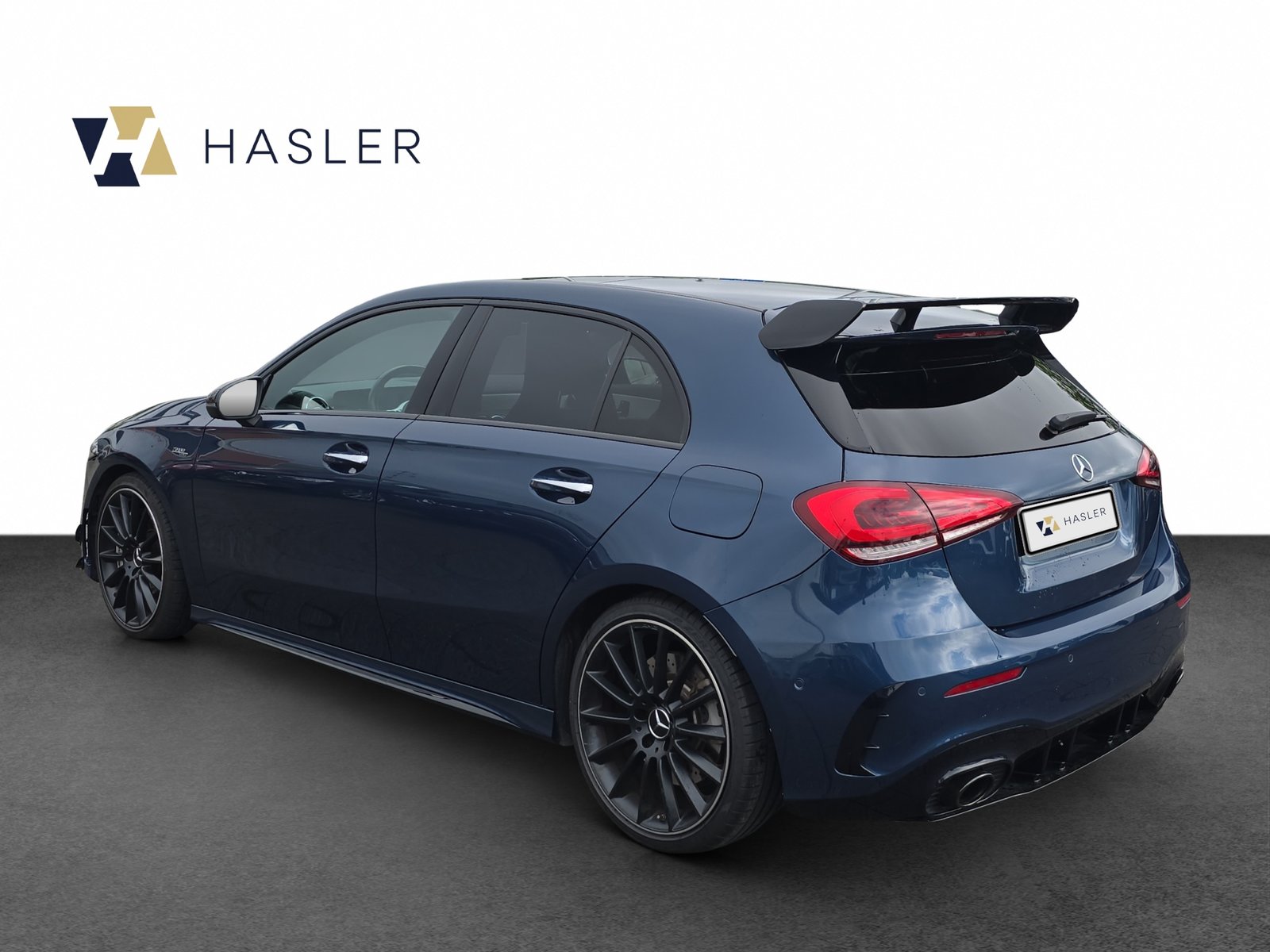 MERCEDES-BENZ A 35 AMG 4Matic Speedshift, Benzina, Occasioni / Usate, Automatico - 4