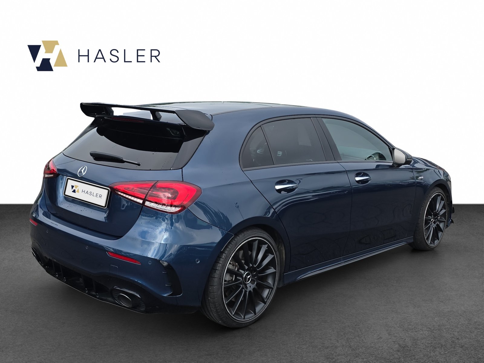 MERCEDES-BENZ A 35 AMG 4Matic Speedshift, Benzina, Occasioni / Usate, Automatico - 6