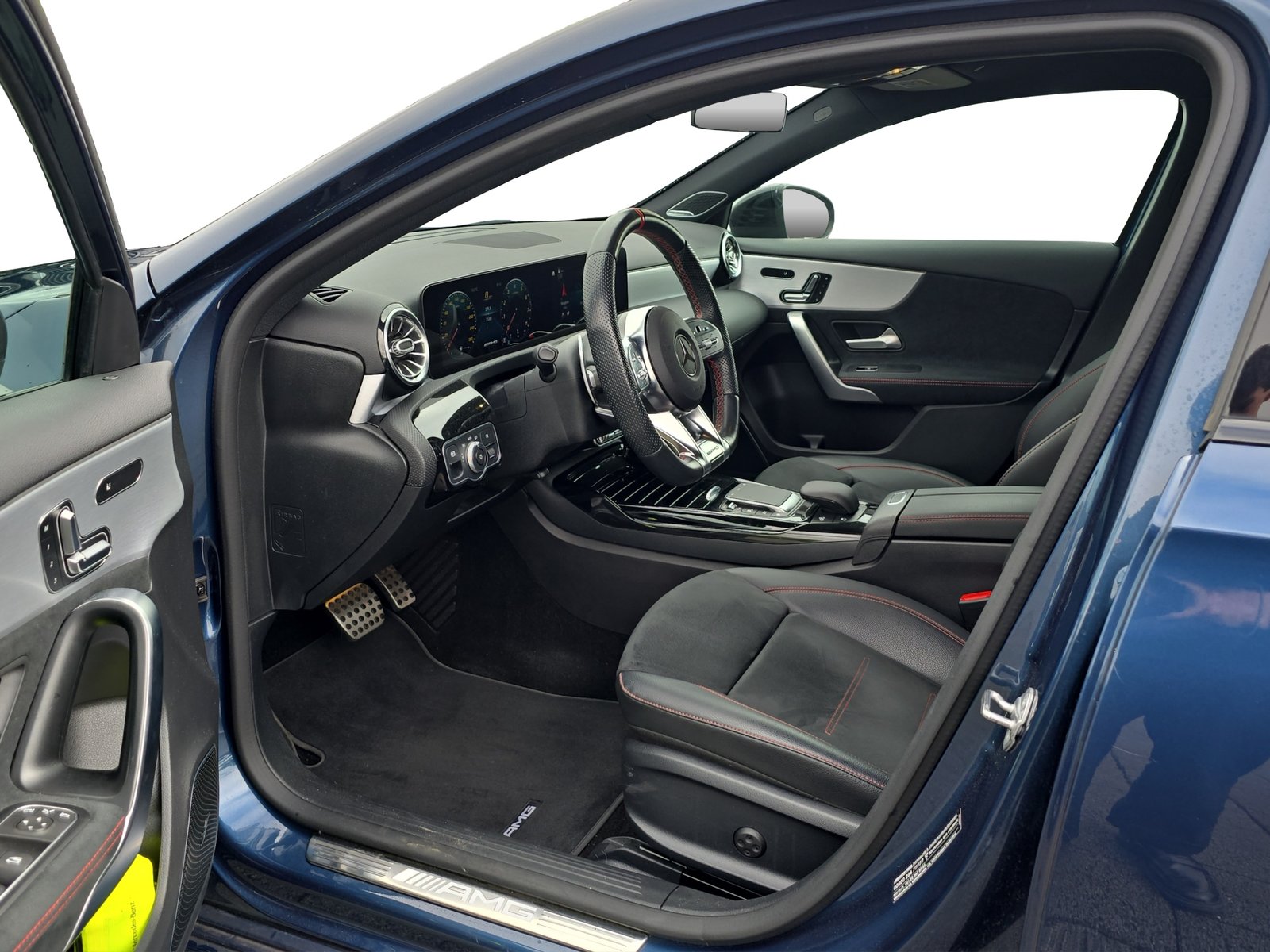 MERCEDES-BENZ A 35 AMG 4Matic Speedshift, Benzina, Occasioni / Usate, Automatico - 7