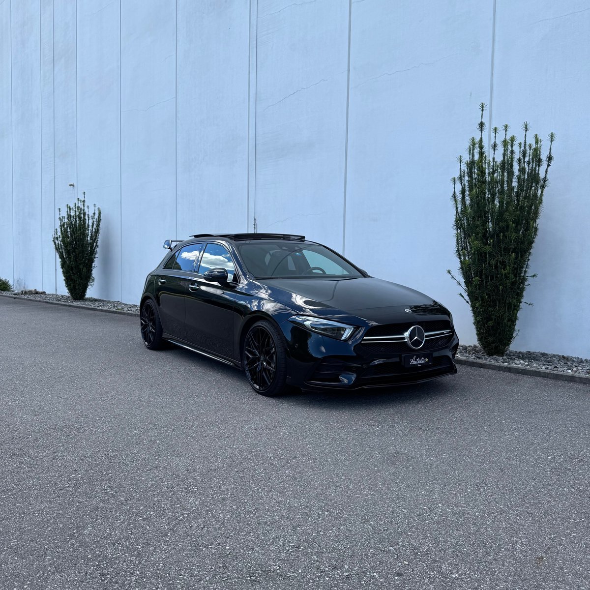 MERCEDES-BENZ A 35 AMG 4Matic Speedshift