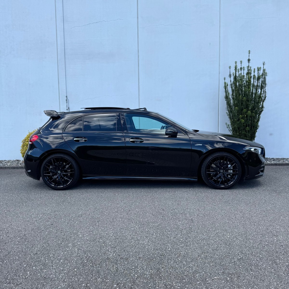 MERCEDES-BENZ A 35 AMG 4Matic Speedshift, Benzina, Occasioni / Usate, Automatico - 2