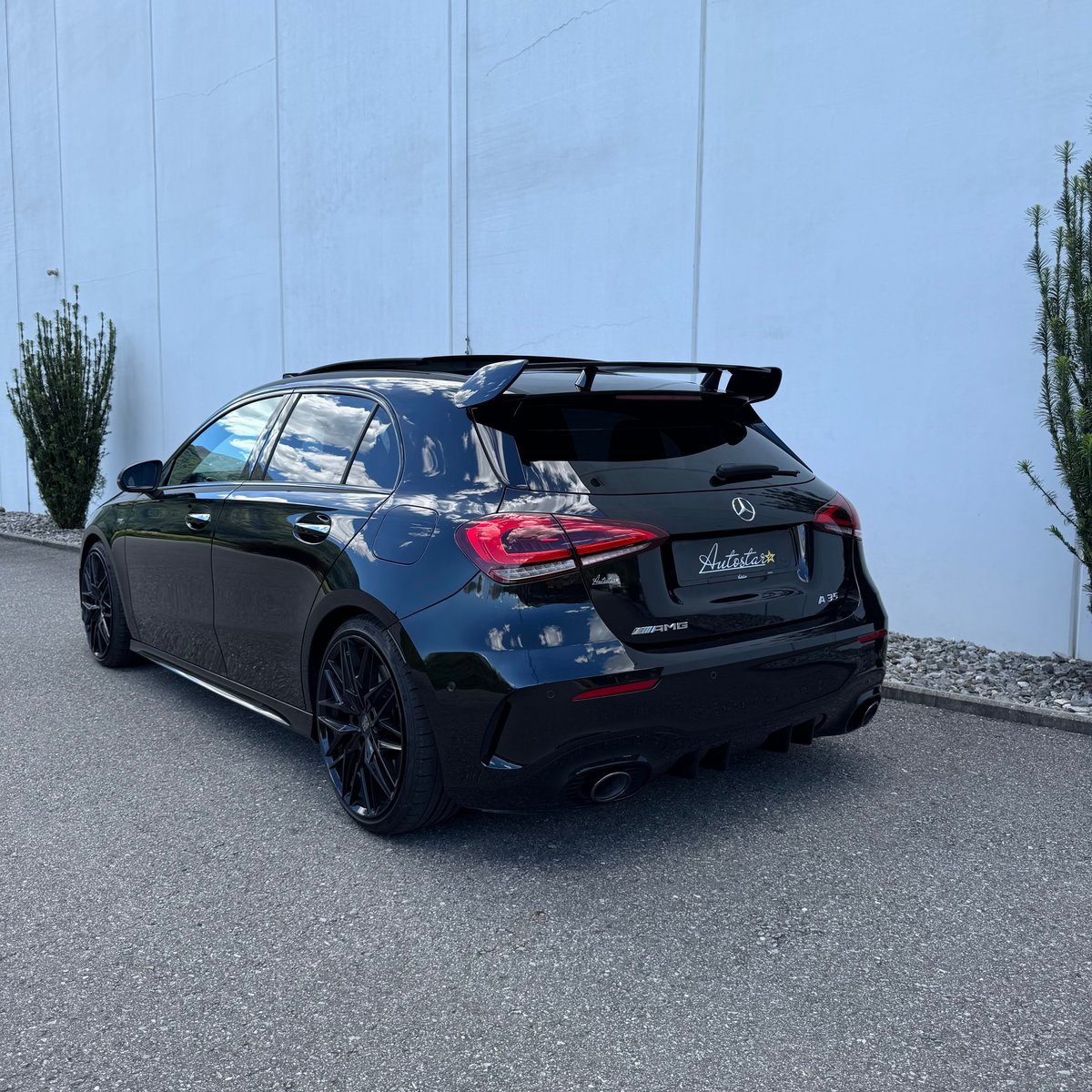 MERCEDES-BENZ A 35 AMG 4Matic Speedshift, Benzina, Occasioni / Usate, Automatico - 4