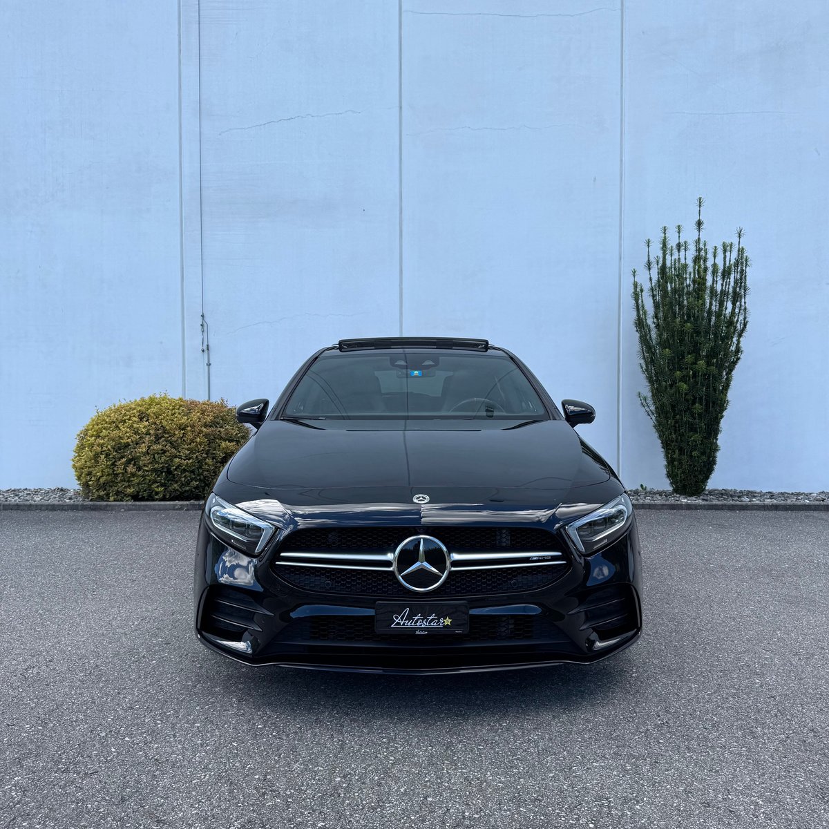 MERCEDES-BENZ A 35 AMG 4Matic Speedshift, Benzina, Occasioni / Usate, Automatico - 6